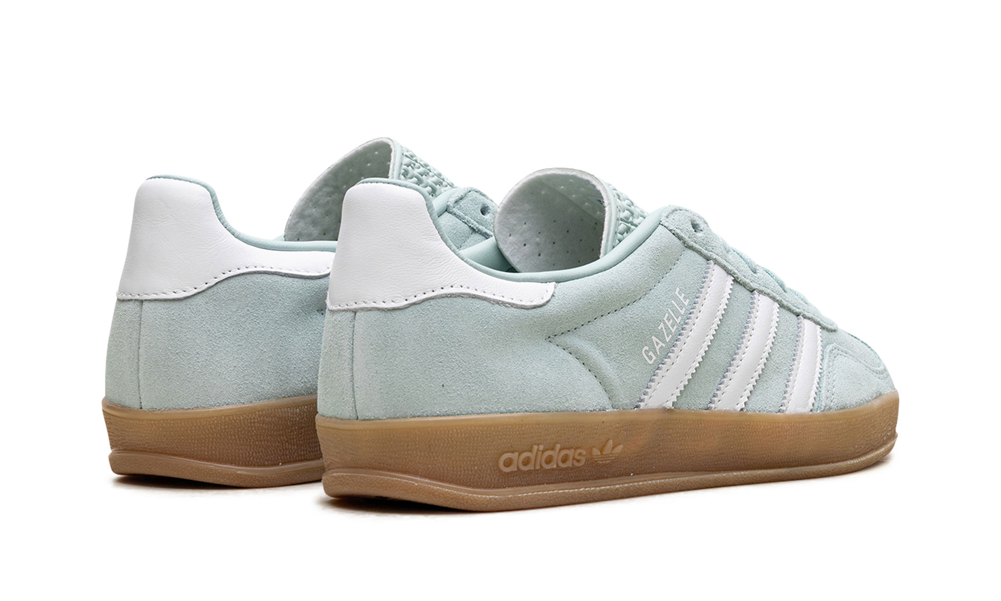 Gazelle Indoor Women "Ash green white" JS1396