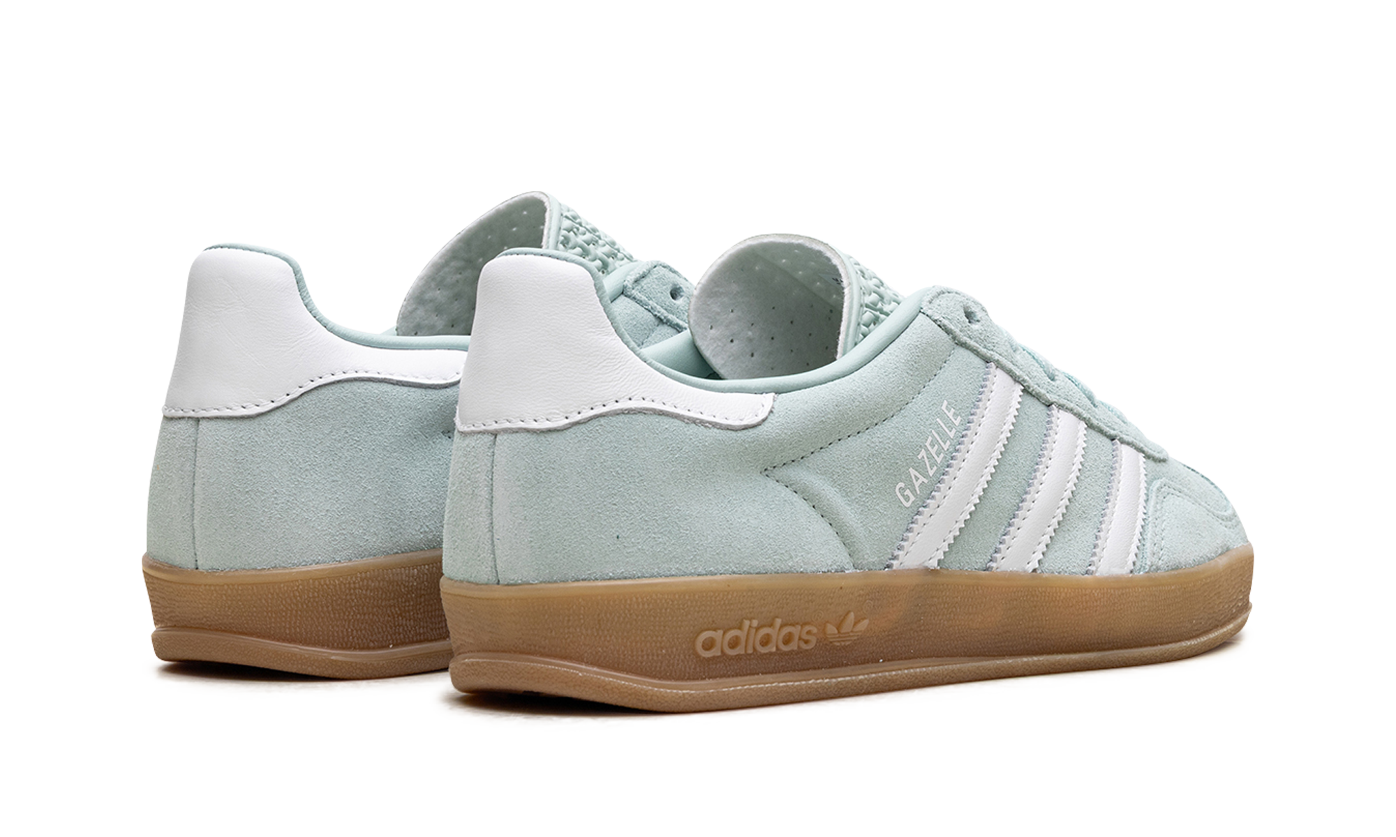 Gazelle Indoor Women "Ash green white" JS1396