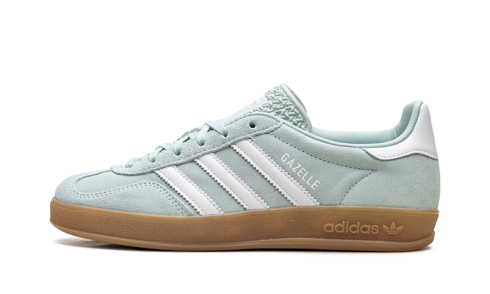 Gazelle Indoor Women "Ash green white" JS1396