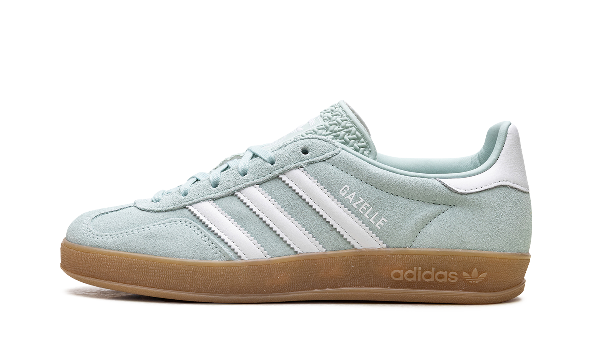 Gazelle Indoor Women "Ash green white" JS1396