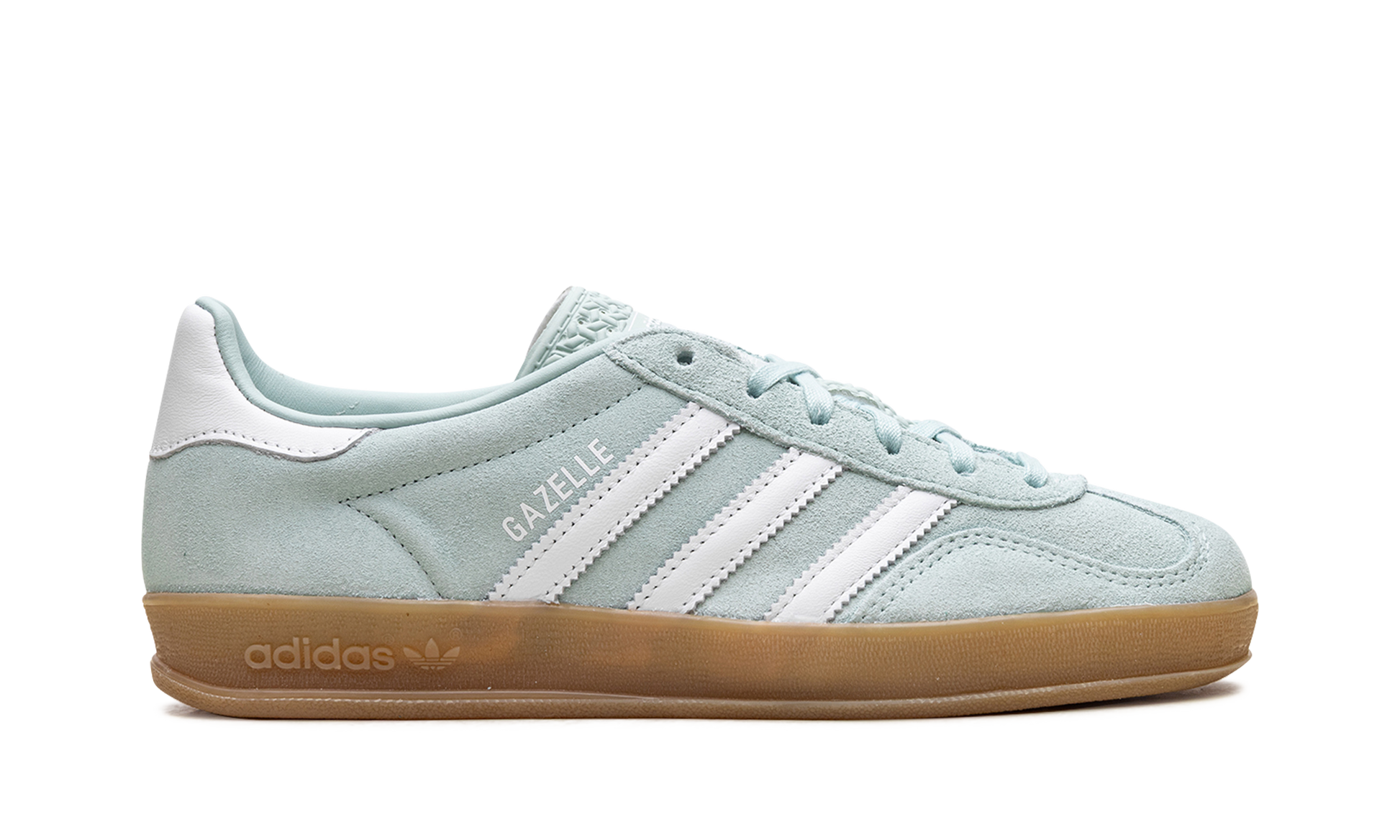 Gazelle Indoor Women "Ash green white" JS1396