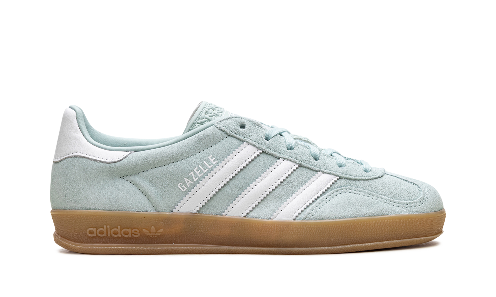 Gazelle Indoor Women "Ash green white" JS1396