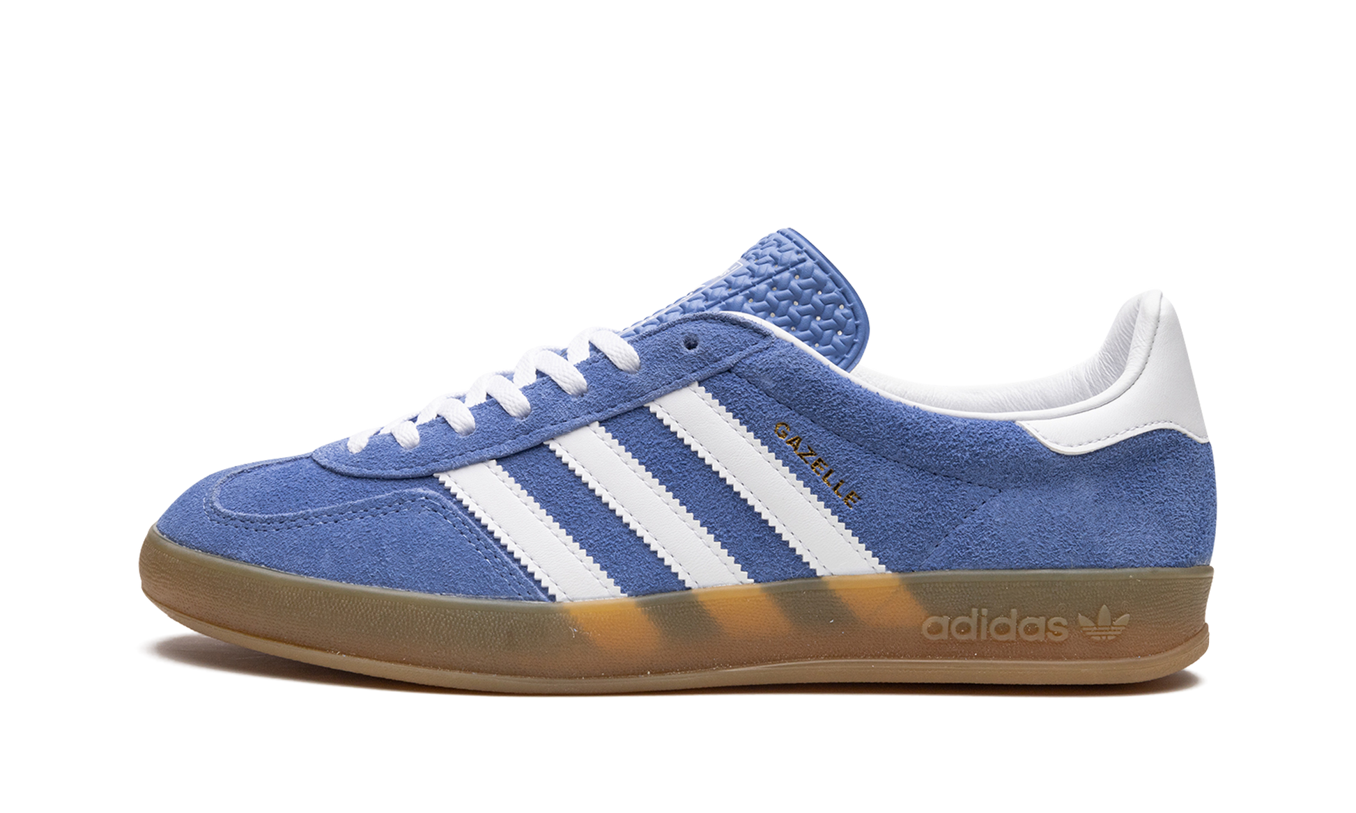 Gazelle Indoor Women "Blue fusion" HQ8717
