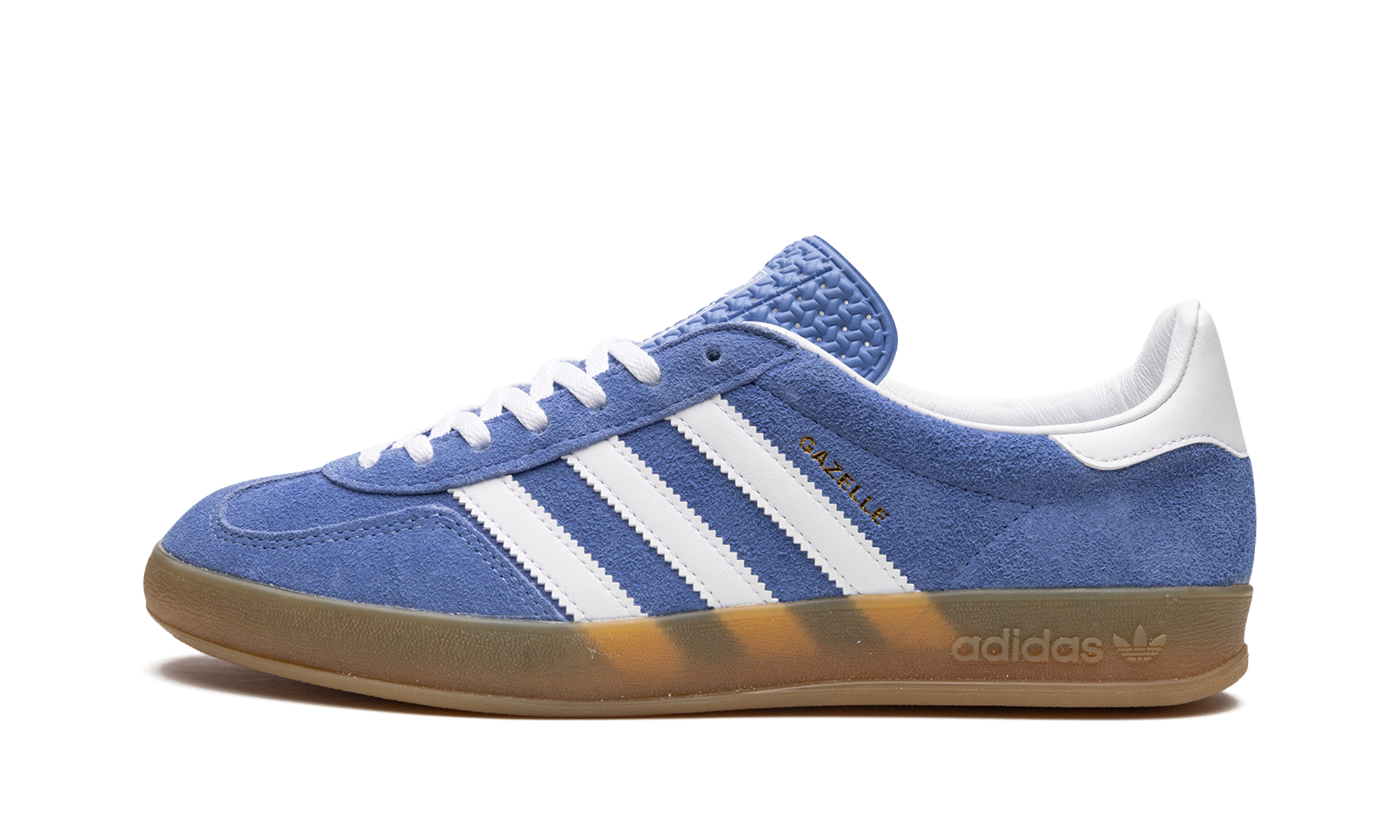 Gazelle Indoor Women "Blue fusion" HQ8717