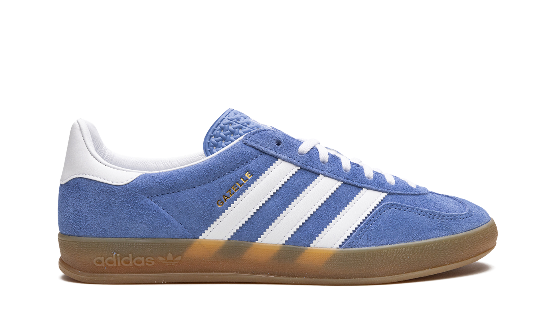 Gazelle Indoor Women "Blue fusion" HQ8717