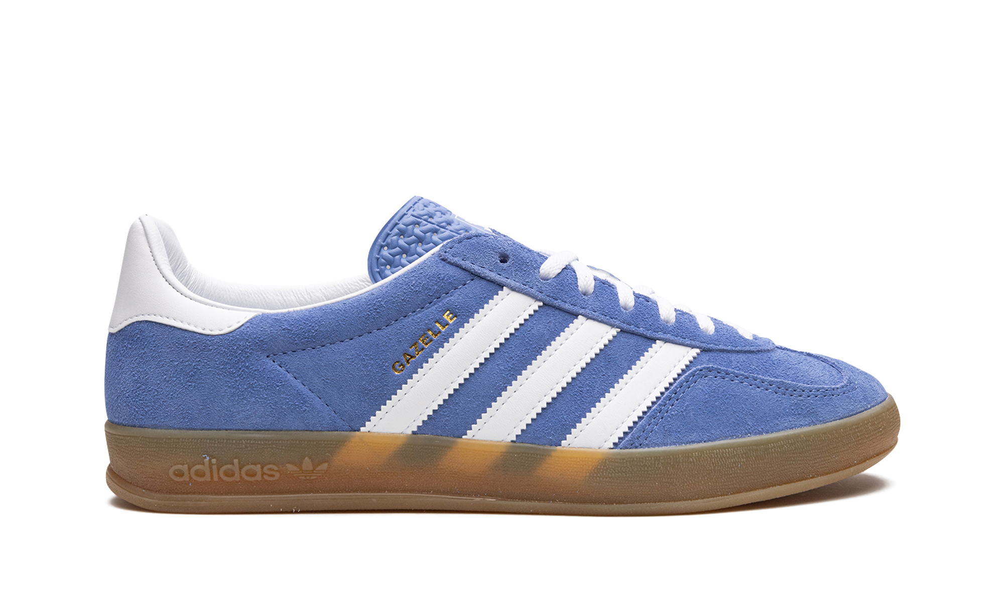 Gazelle Indoor Women "Blue fusion" HQ8717