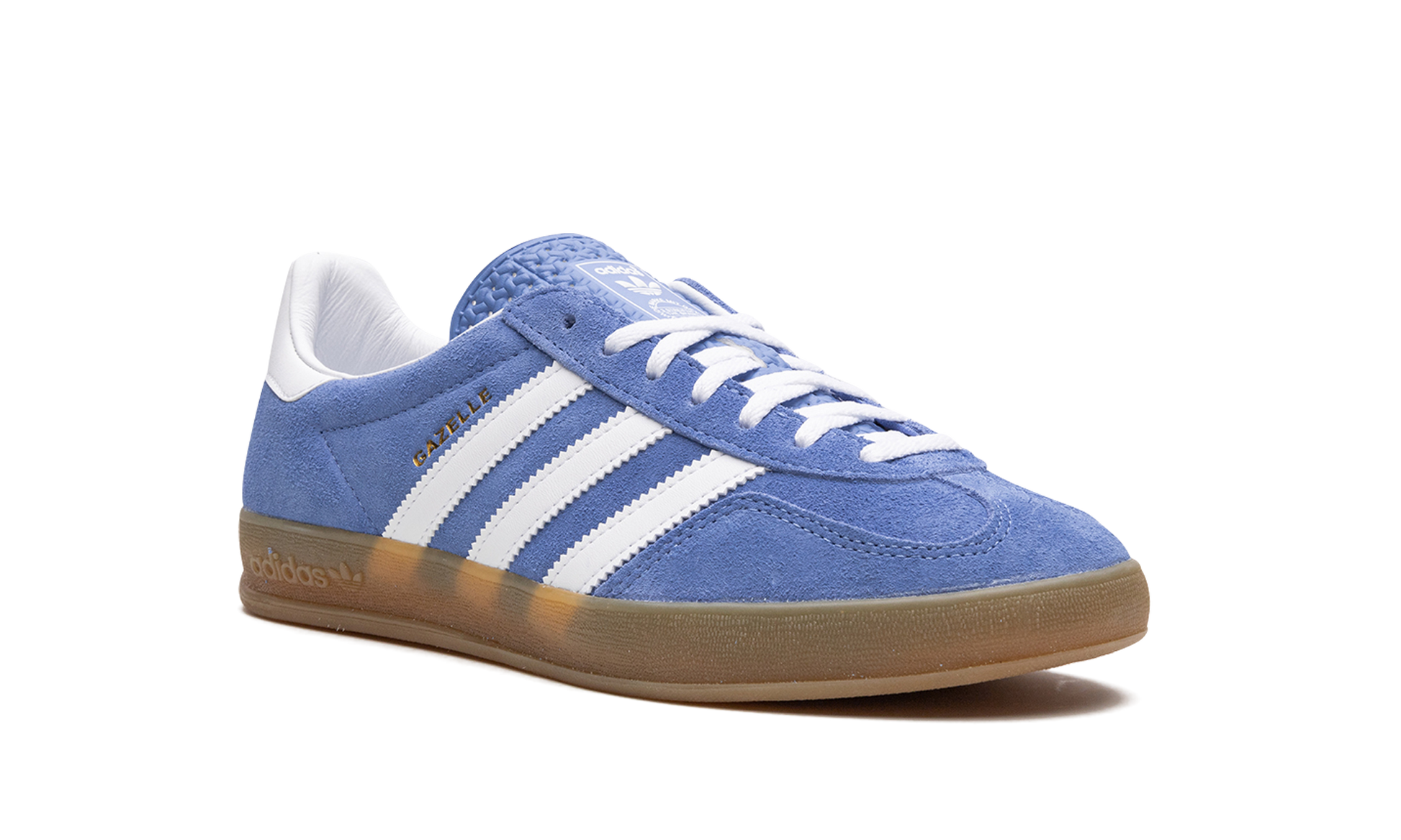 Gazelle Indoor Women "Blue fusion" HQ8717
