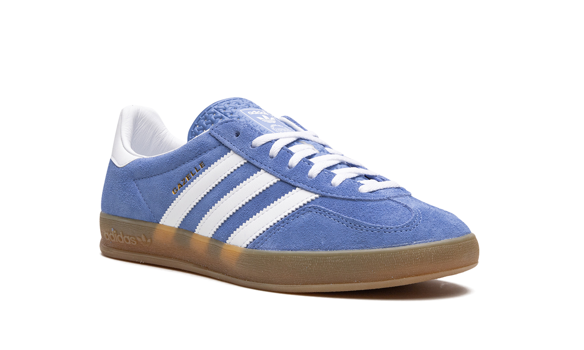 Gazelle Indoor Women "Blue fusion" HQ8717