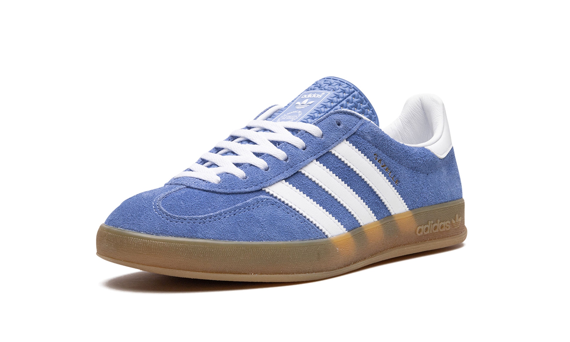 Gazelle Indoor Women "Blue fusion" HQ8717