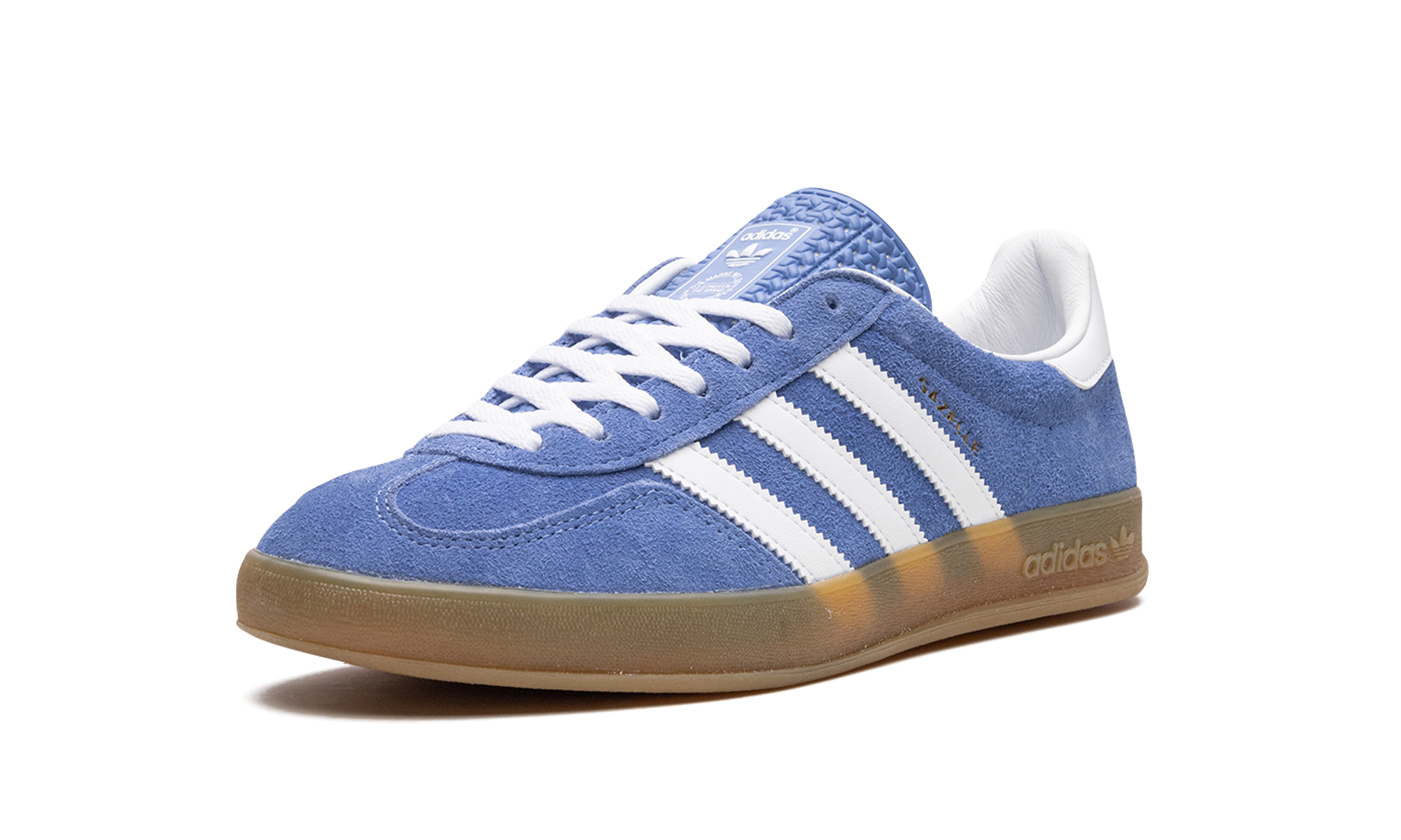 Gazelle Indoor Women "Blue fusion" HQ8717