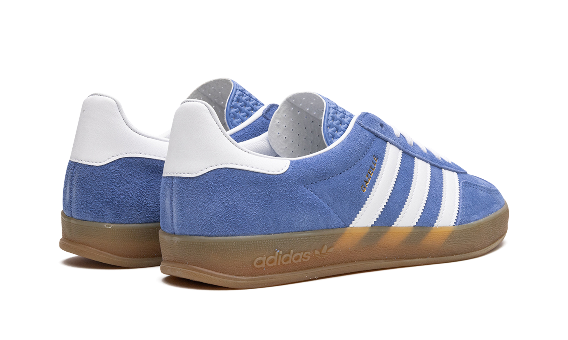 Gazelle Indoor Women "Blue fusion" HQ8717