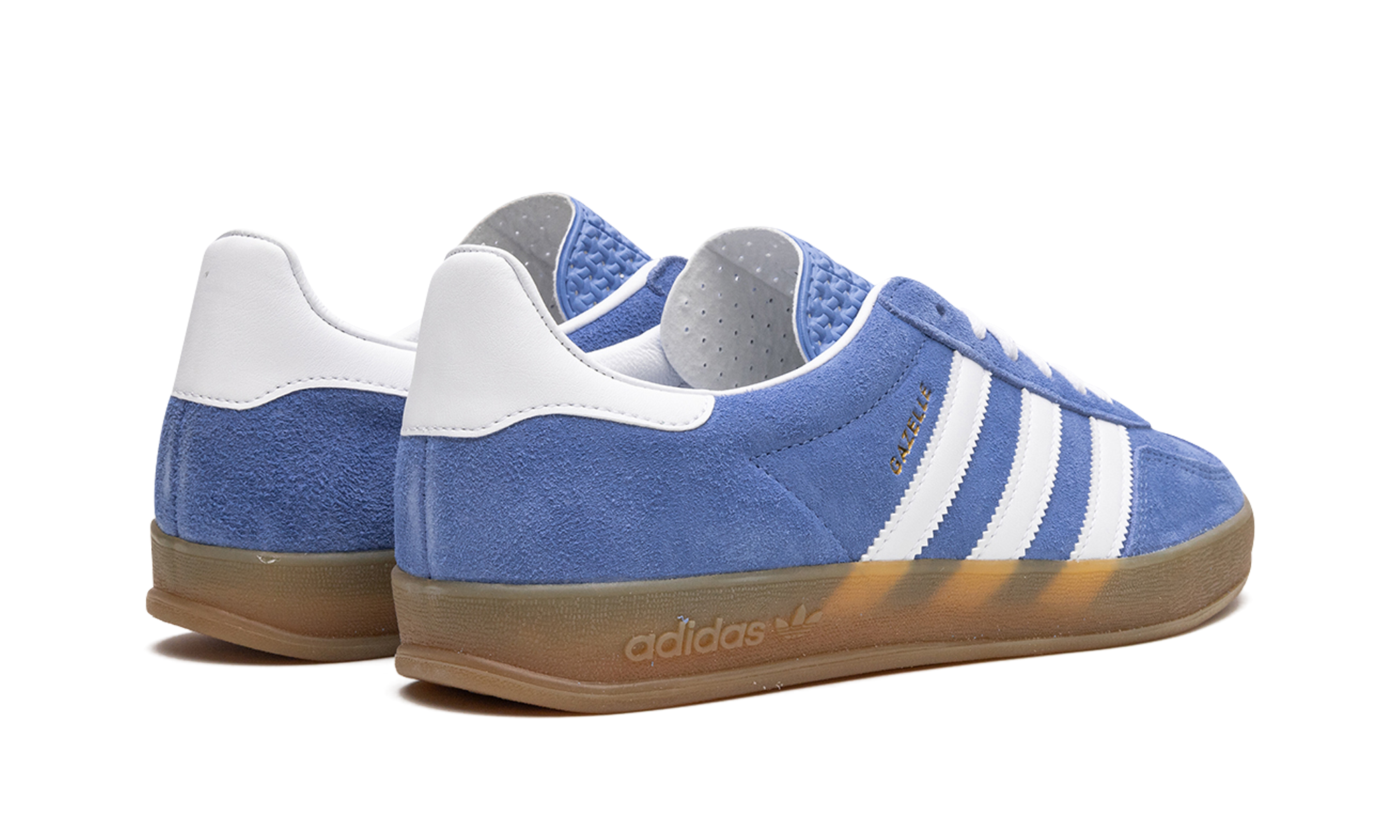 Gazelle Indoor Women "Blue fusion" HQ8717