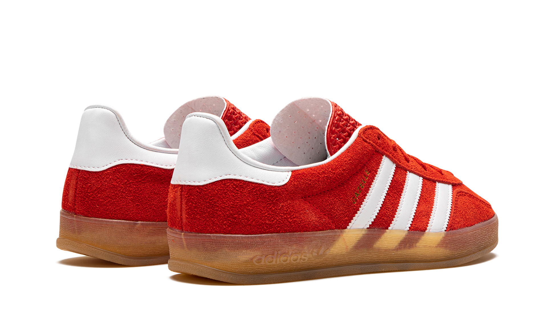 Gazelle Indoor Women "Bold orange" HQ8718