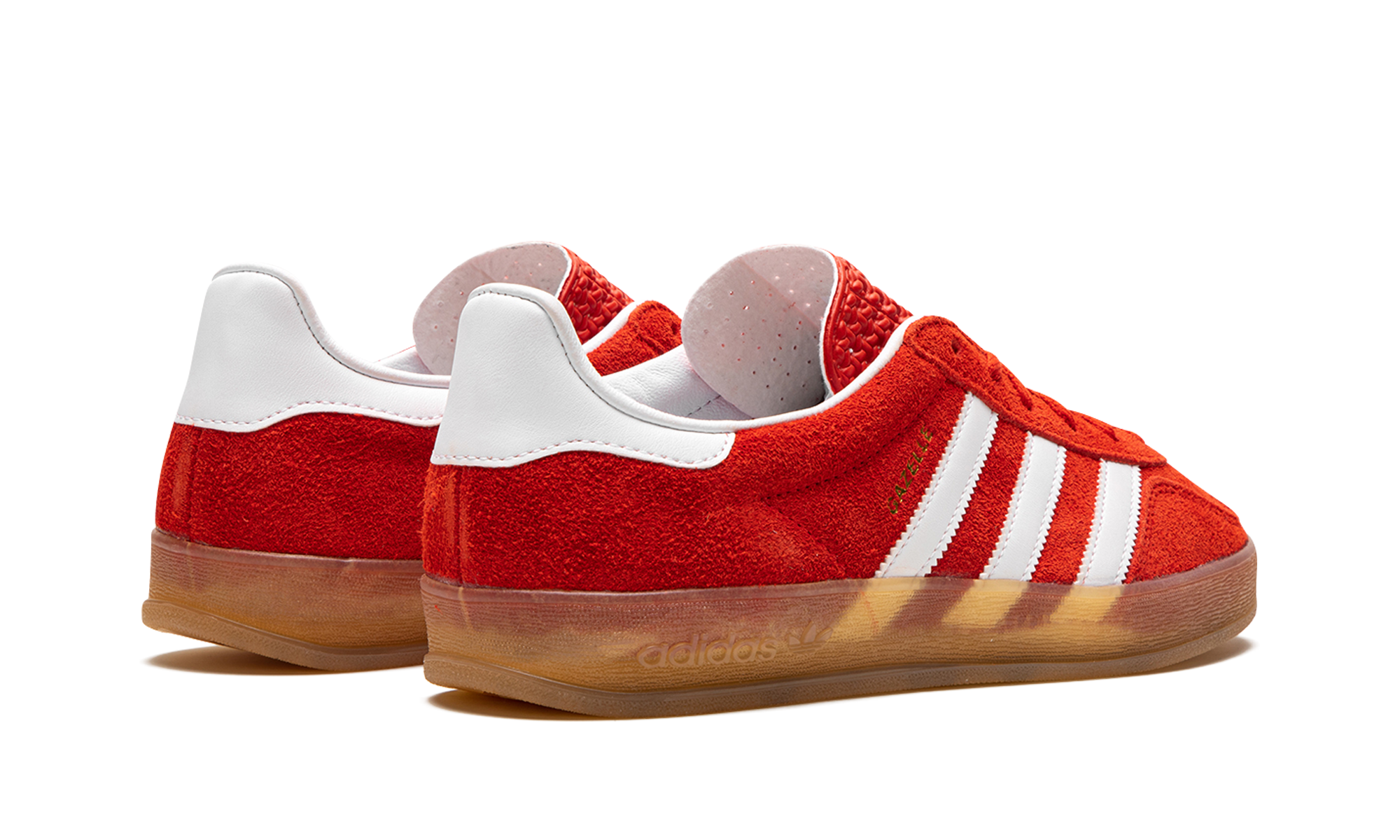Gazelle Indoor Women "Bold orange" HQ8718