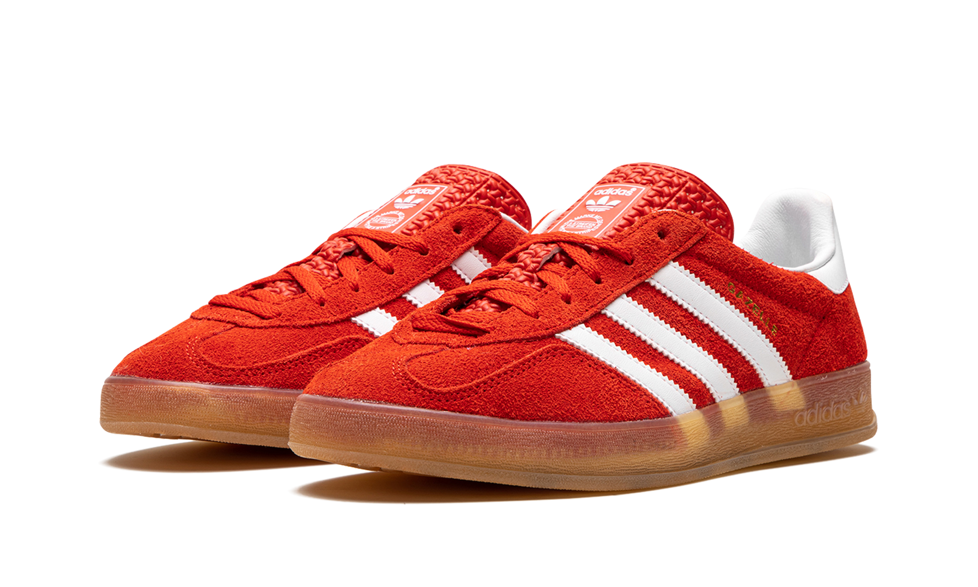 Gazelle Indoor Women "Bold orange" HQ8718