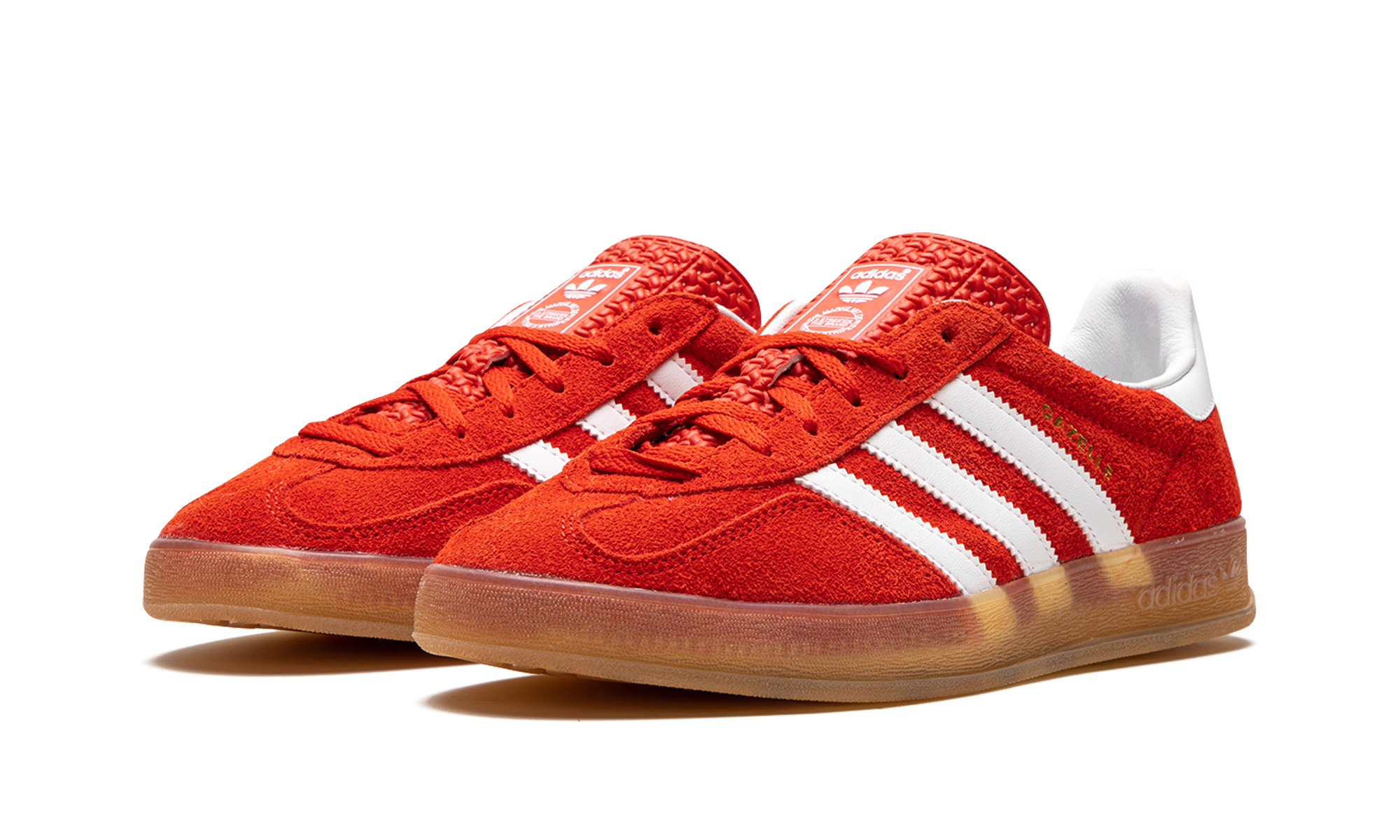 Gazelle Indoor Women "Bold orange" HQ8718