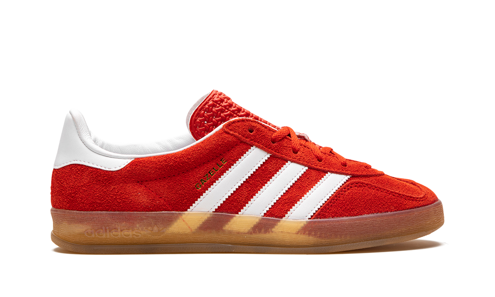 Gazelle Indoor Women "Bold orange" HQ8718