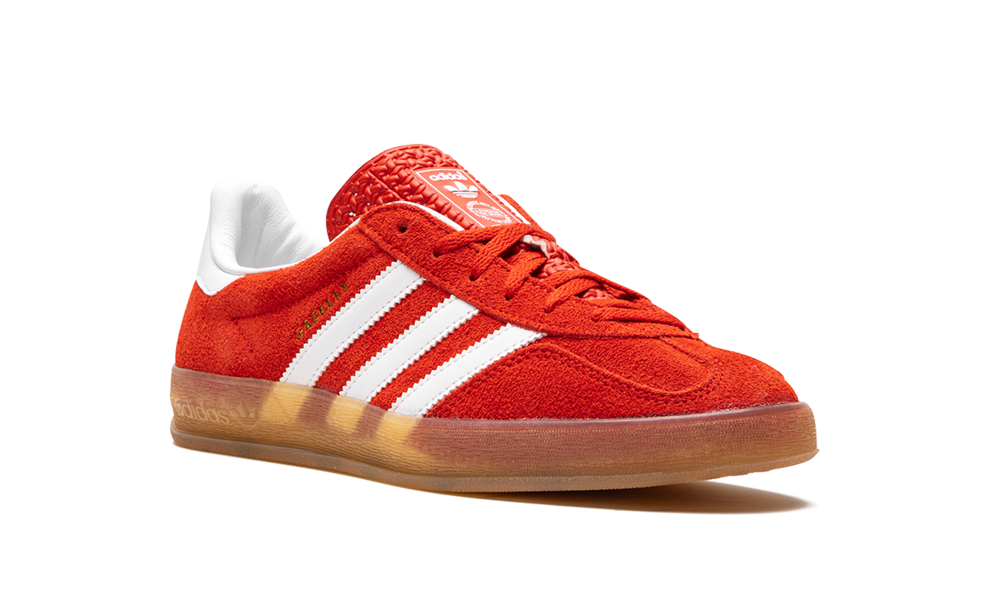 Gazelle Indoor Women "Bold orange" HQ8718