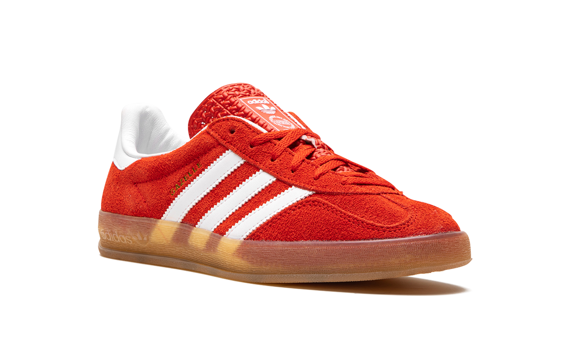 Gazelle Indoor Women "Bold orange" HQ8718