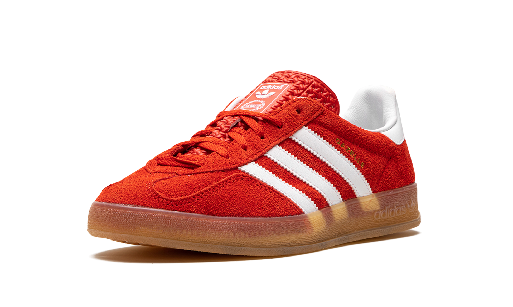 Gazelle Indoor Women "Bold orange" HQ8718
