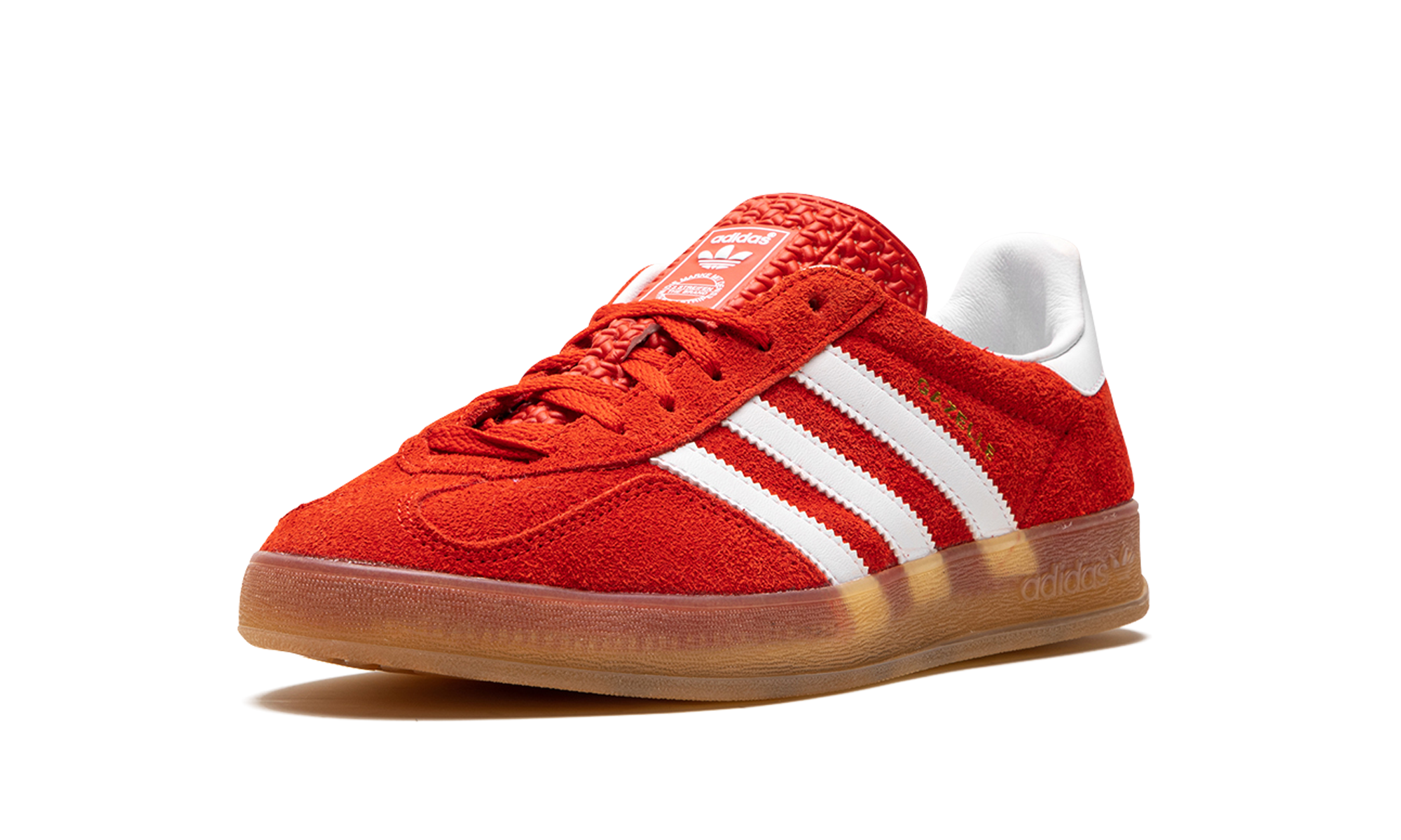 Gazelle Indoor Women "Bold orange" HQ8718