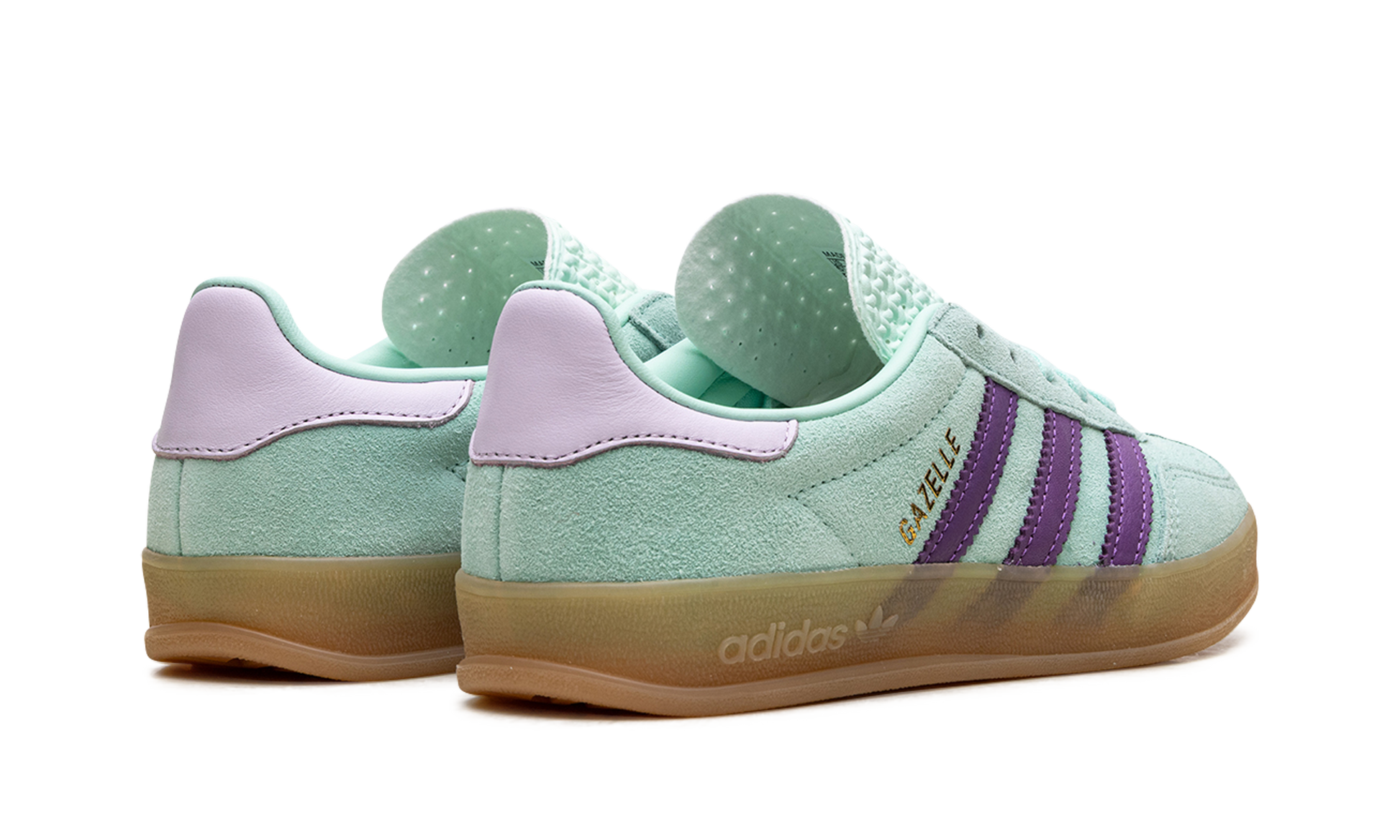 Gazelle Indoor Women "Clear mint" JQ0192