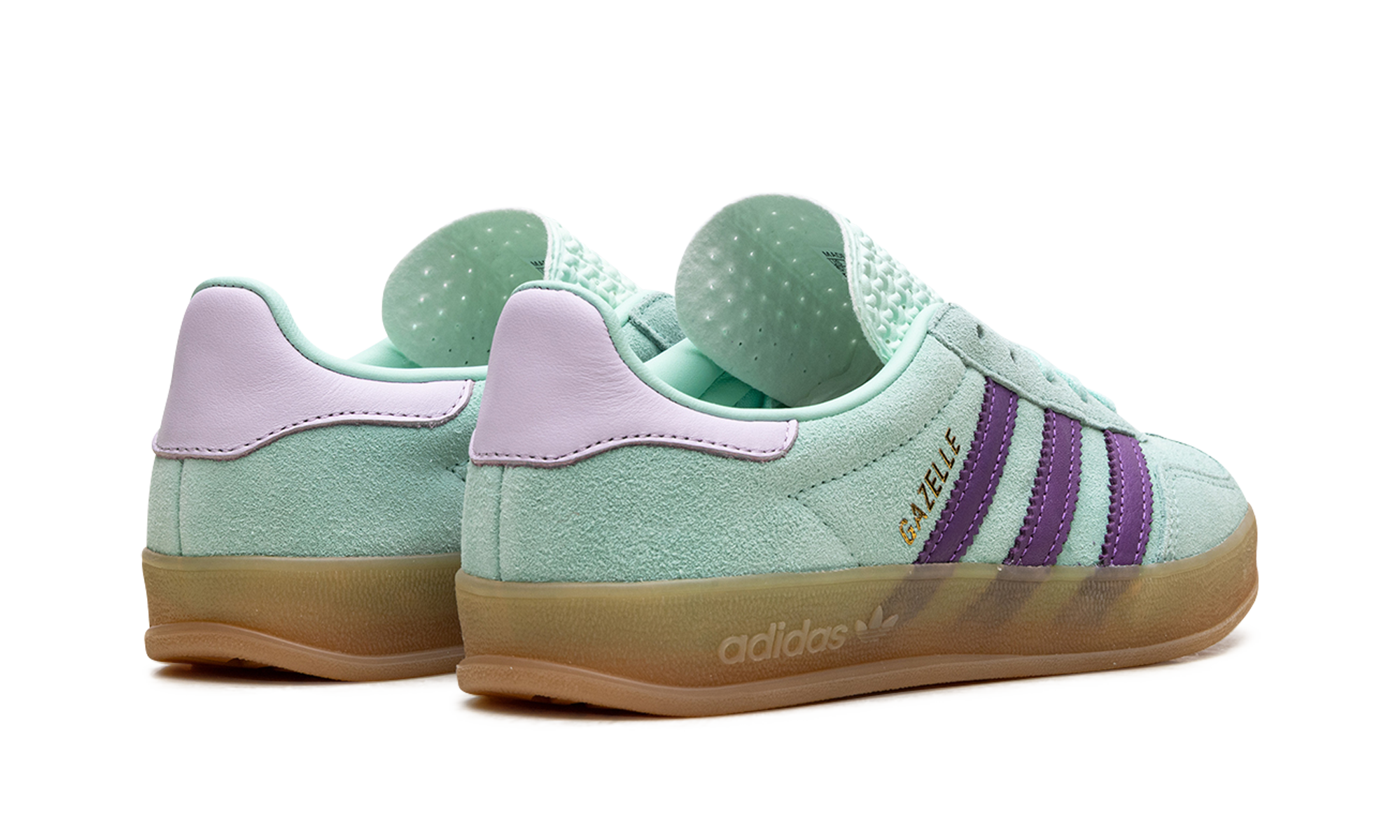Gazelle Indoor Women "Clear mint" JQ0192