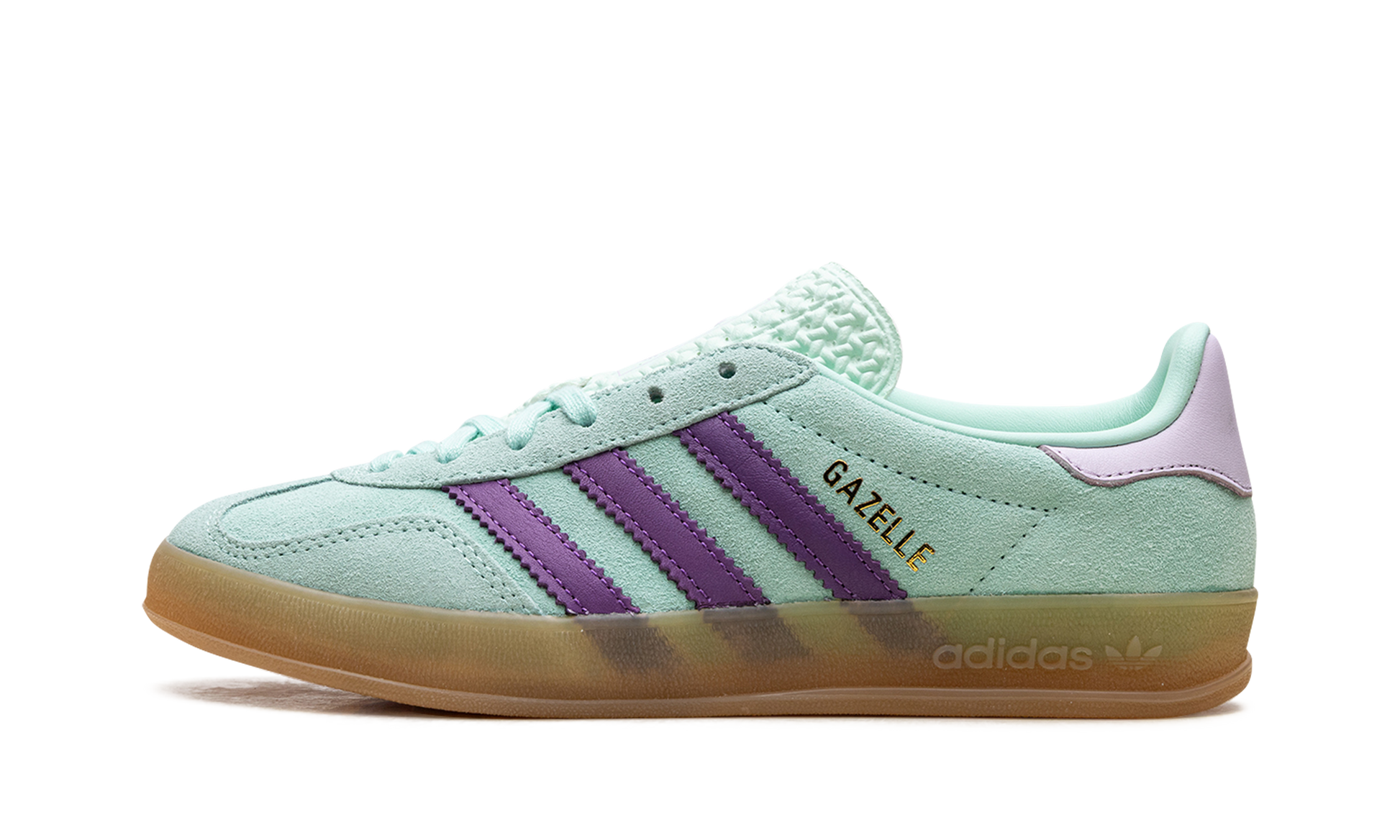 Gazelle Indoor Women "Clear mint" JQ0192