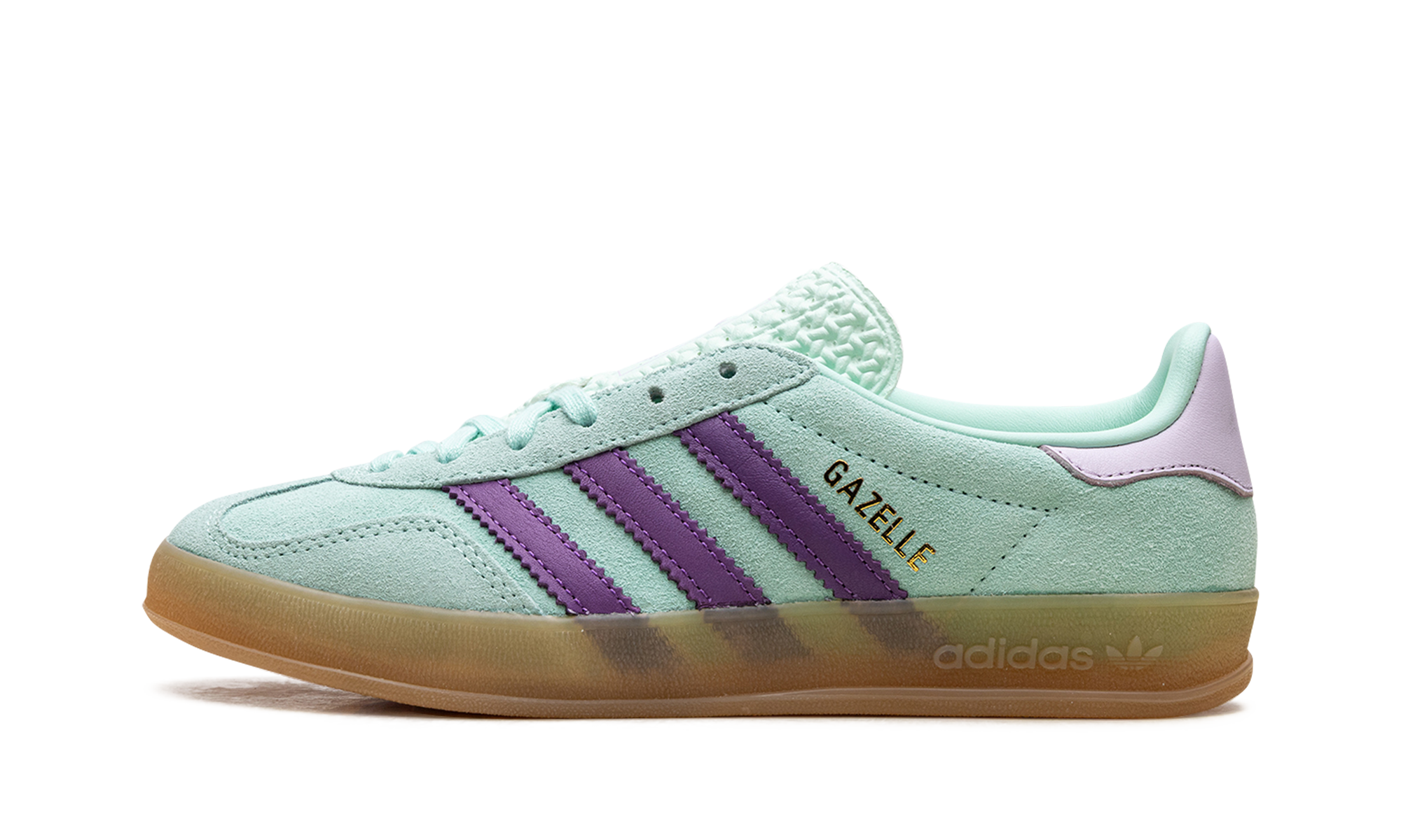 Gazelle Indoor Women "Clear mint" JQ0192