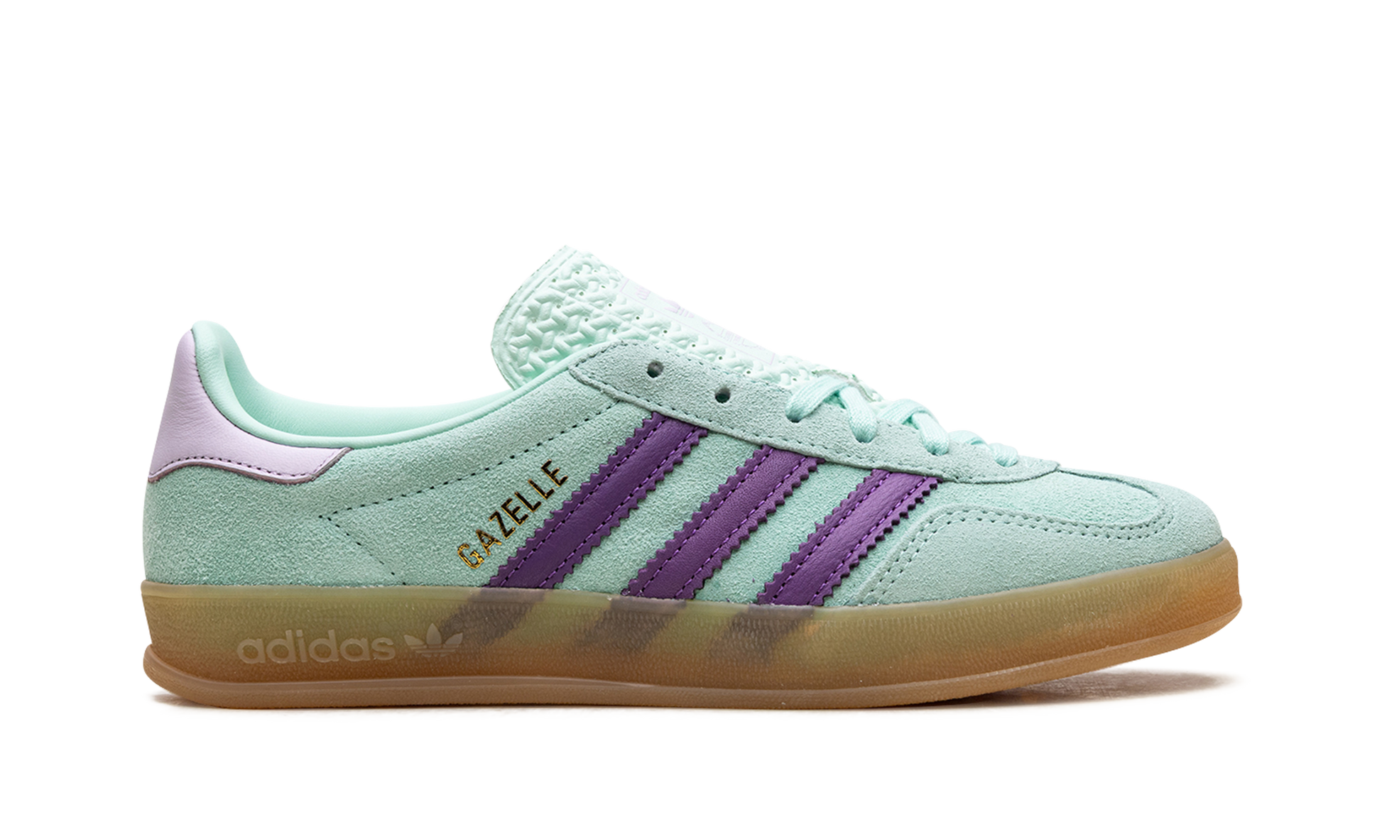 Gazelle Indoor Women "Clear mint" JQ0192