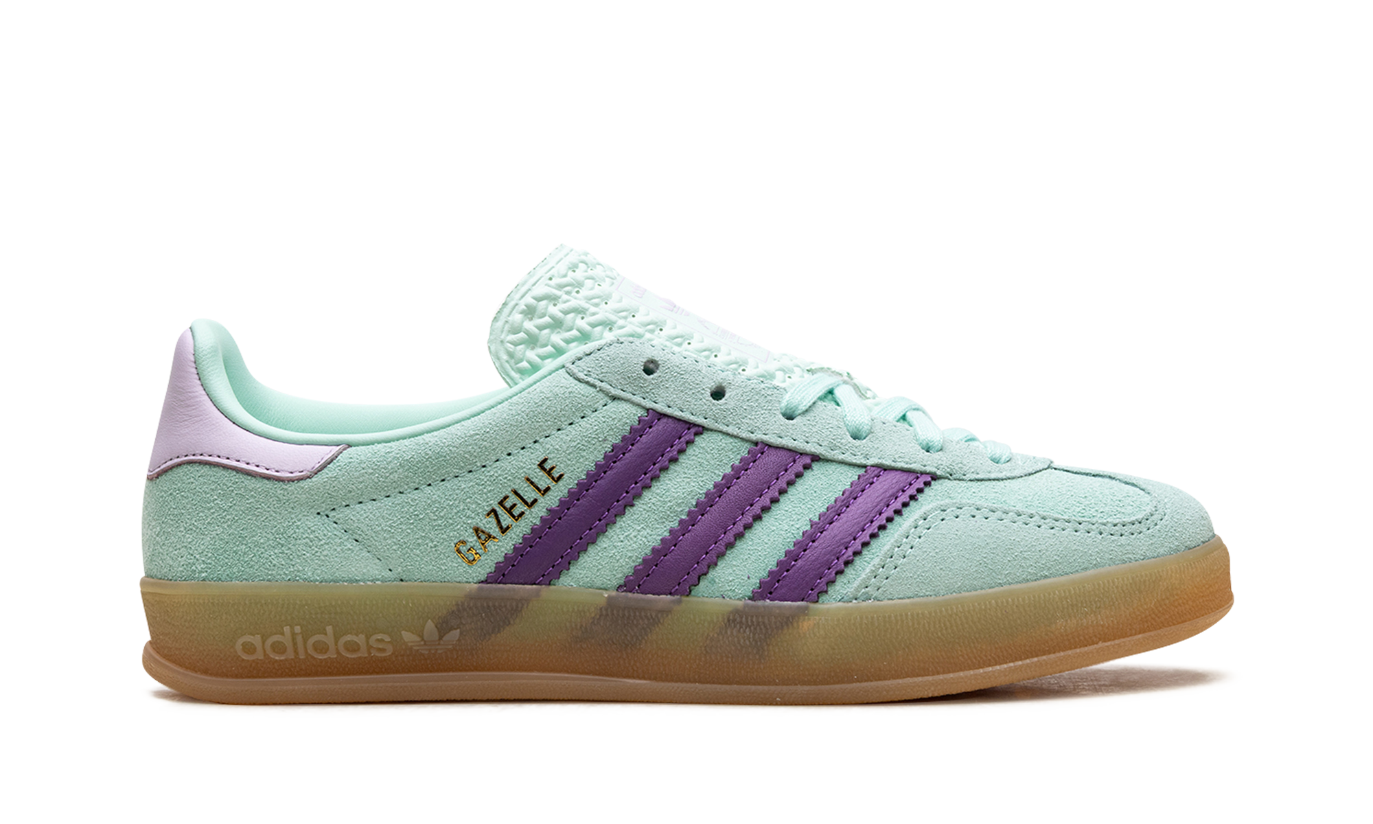 Gazelle Indoor Women "Clear mint" JQ0192