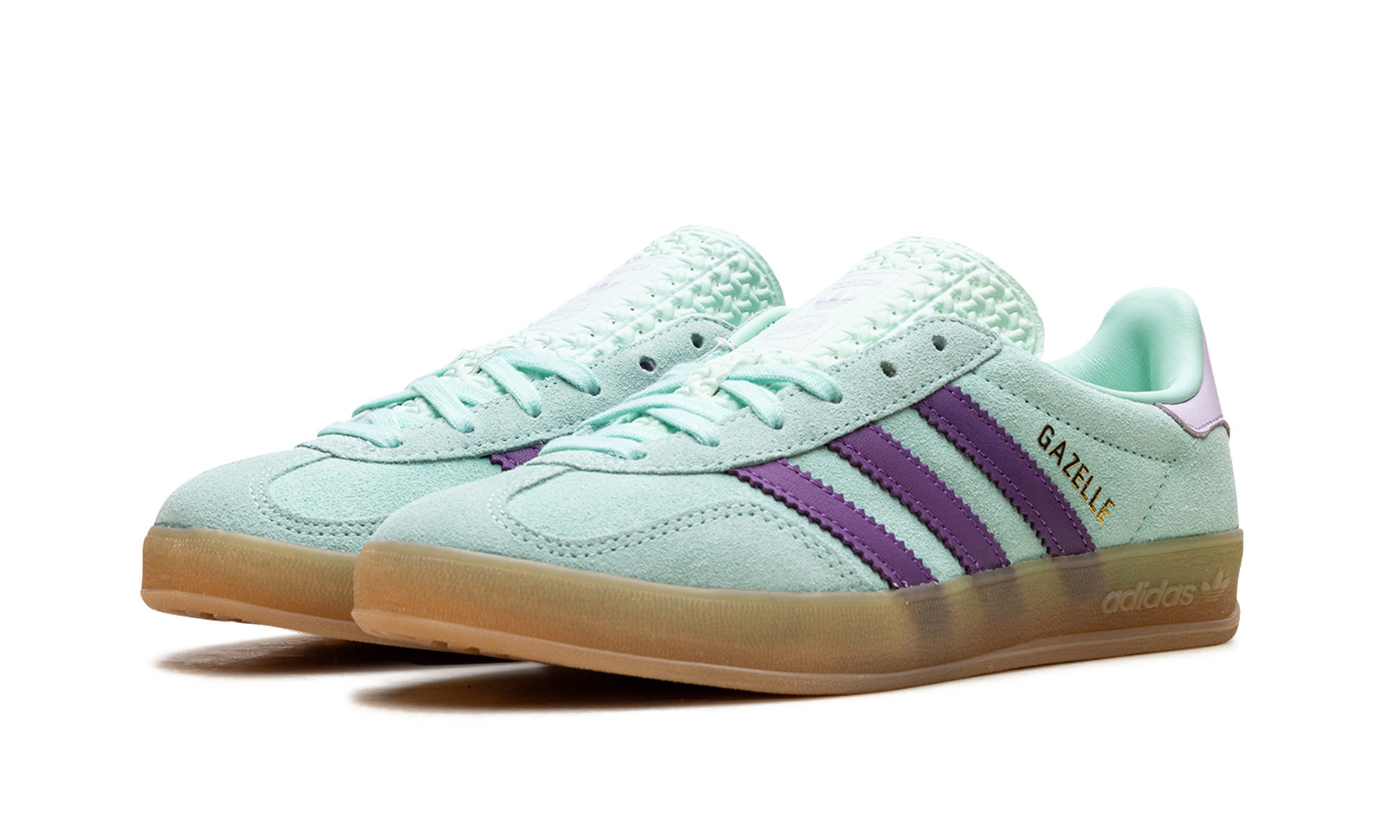 Gazelle Indoor Women "Clear mint" JQ0192