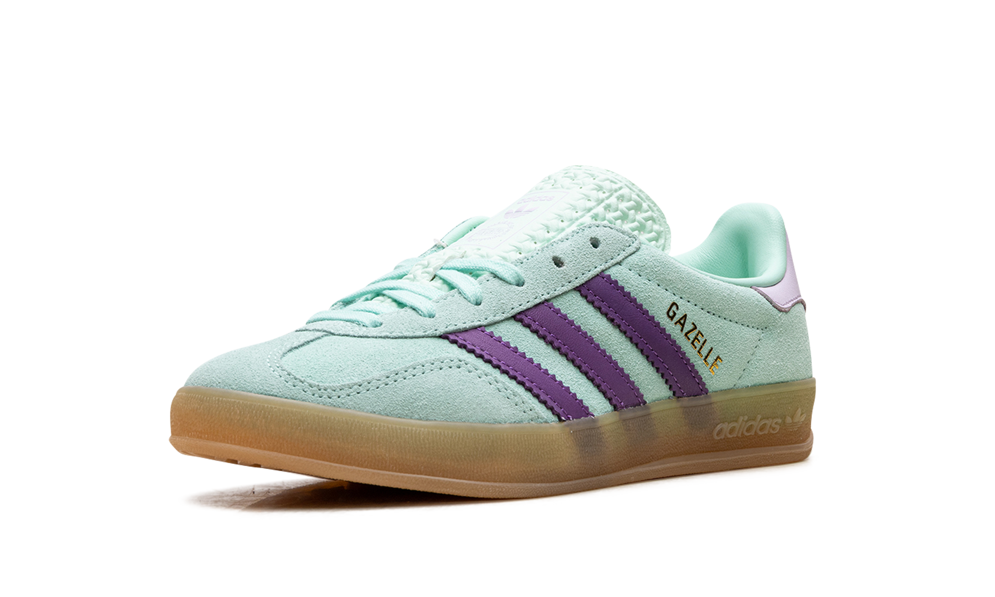 Gazelle Indoor Women "Clear mint" JQ0192