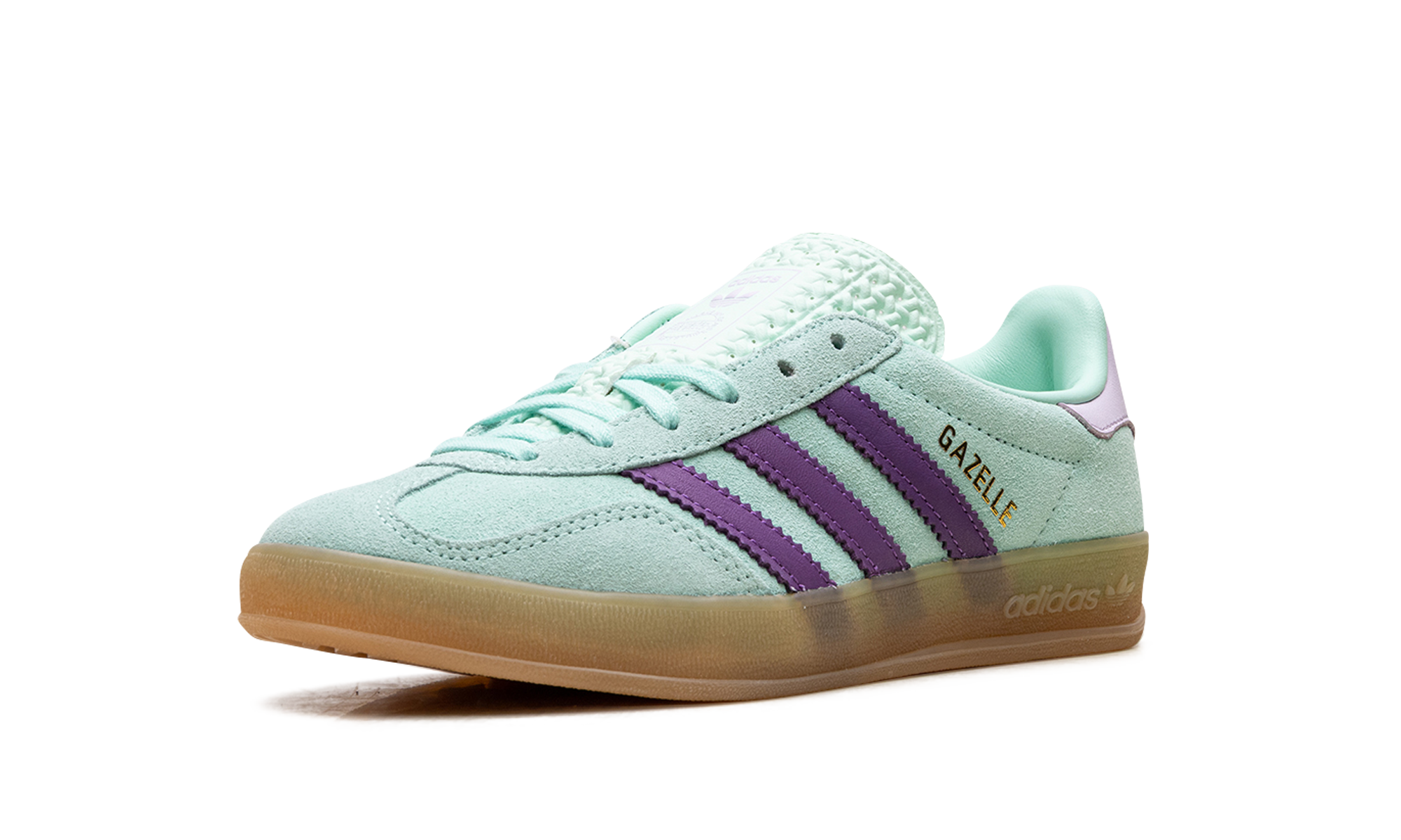 Gazelle Indoor Women "Clear mint" JQ0192