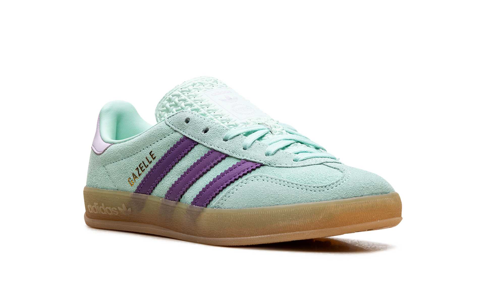 Gazelle Indoor Women "Clear mint" JQ0192