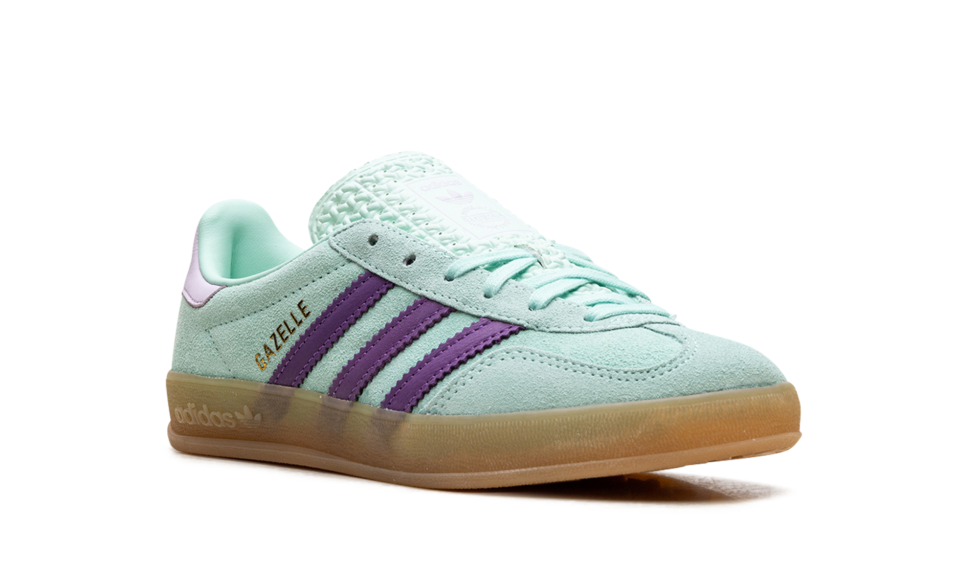 Gazelle Indoor Women "Clear mint" JQ0192