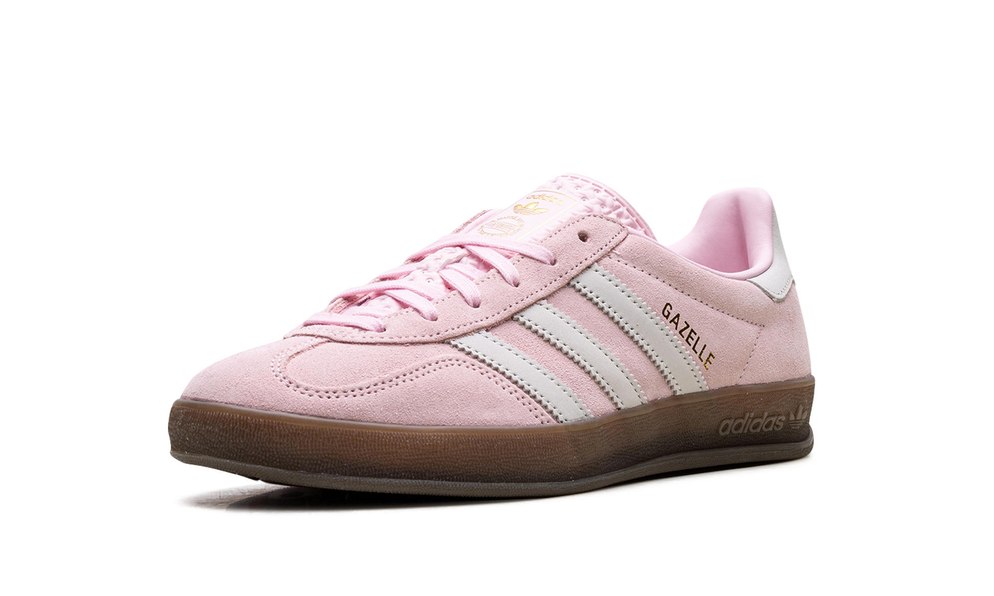 Gazelle Indoor Women "Clear pink off white" JI2716