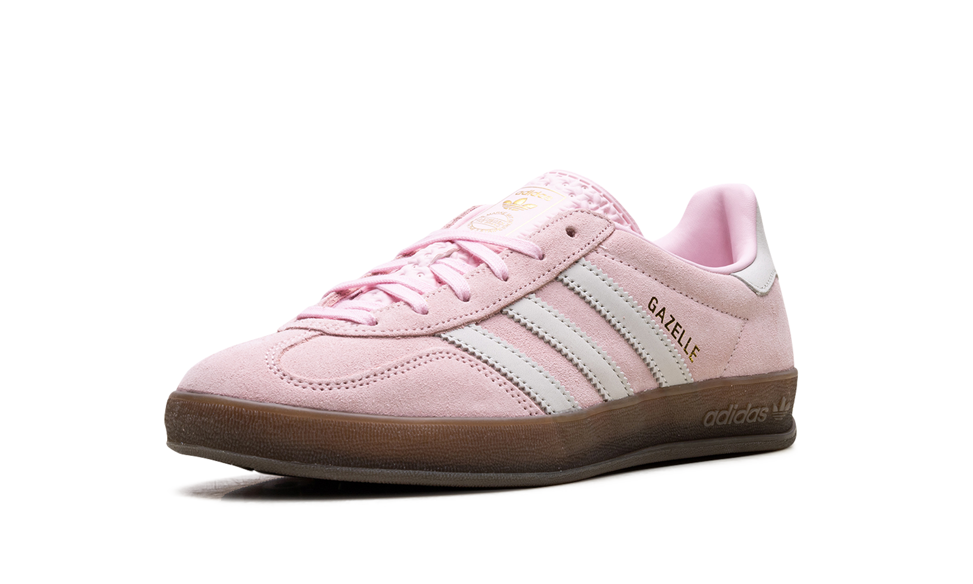 Gazelle Indoor Women "Clear pink off white" JI2716