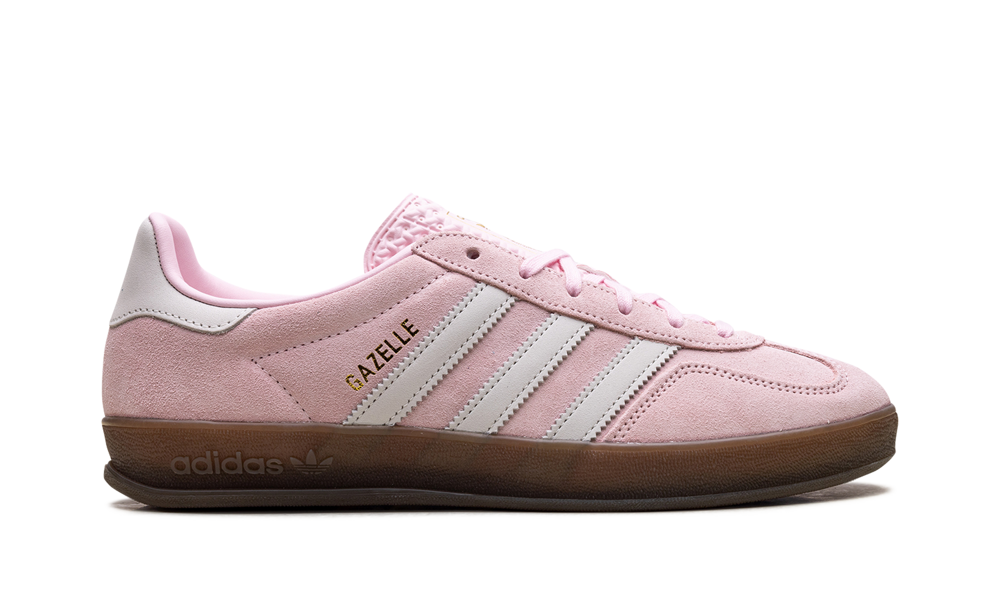 Gazelle Indoor Women "Clear pink off white" JI2716