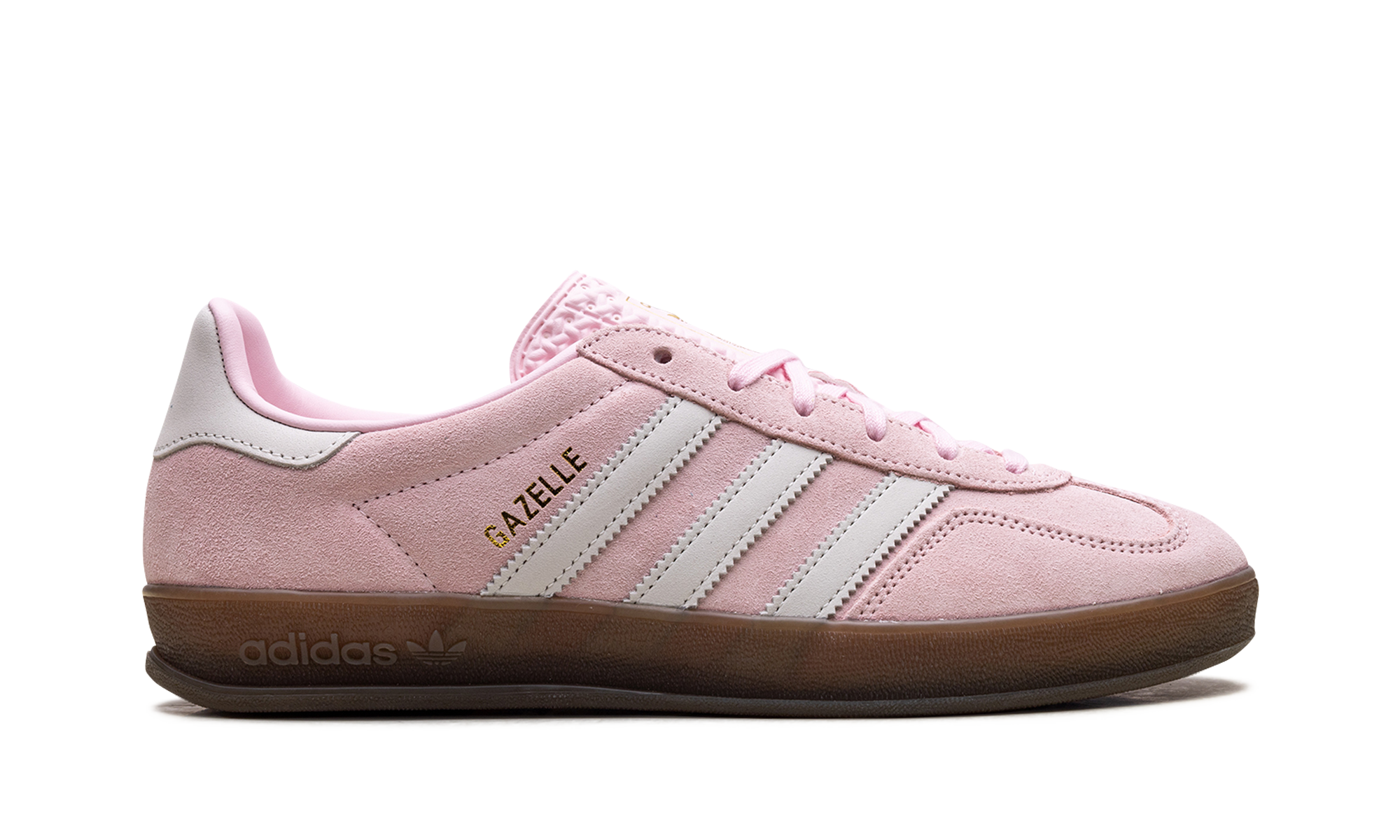 Gazelle Indoor Women "Clear pink off white" JI2716