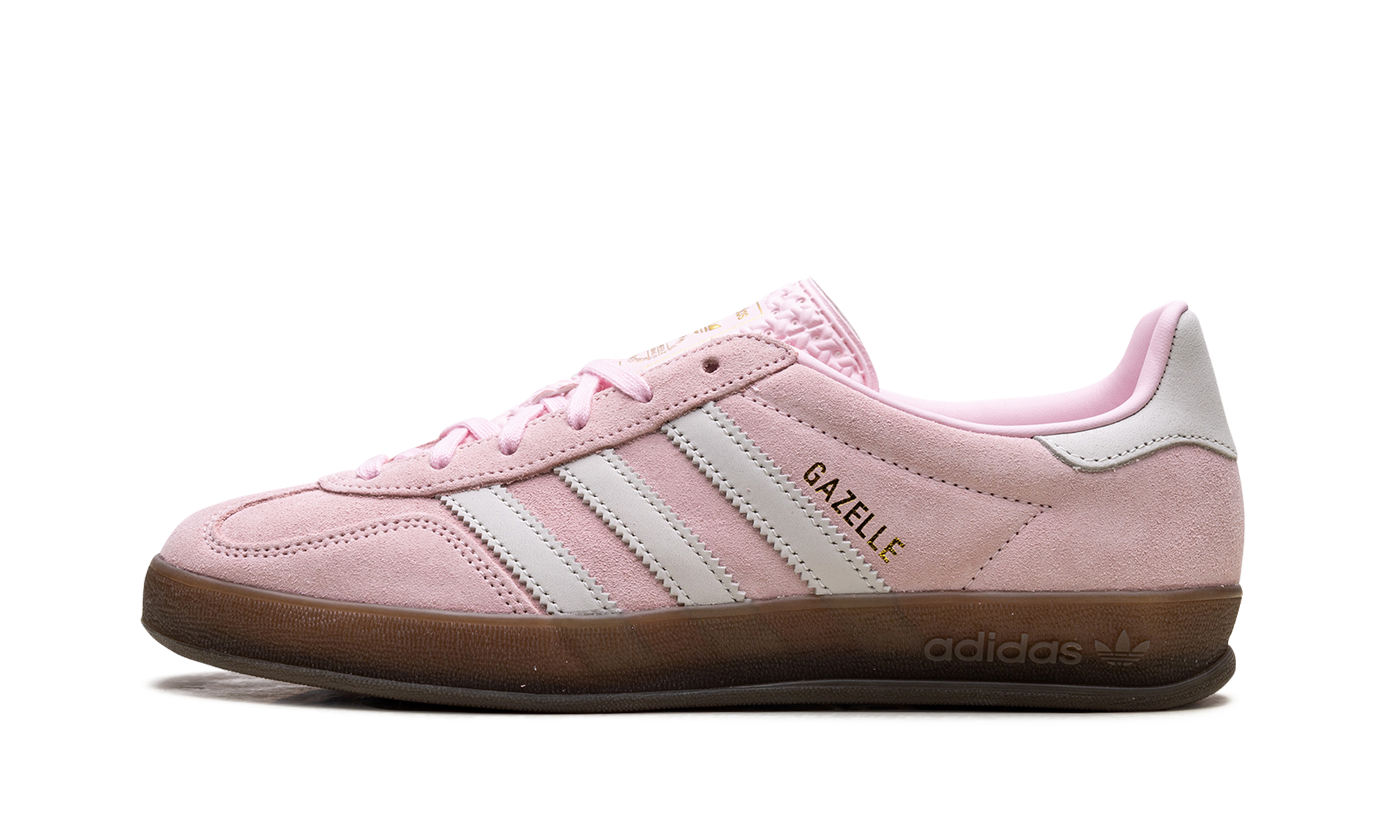Gazelle Indoor Women "Clear pink off white" JI2716