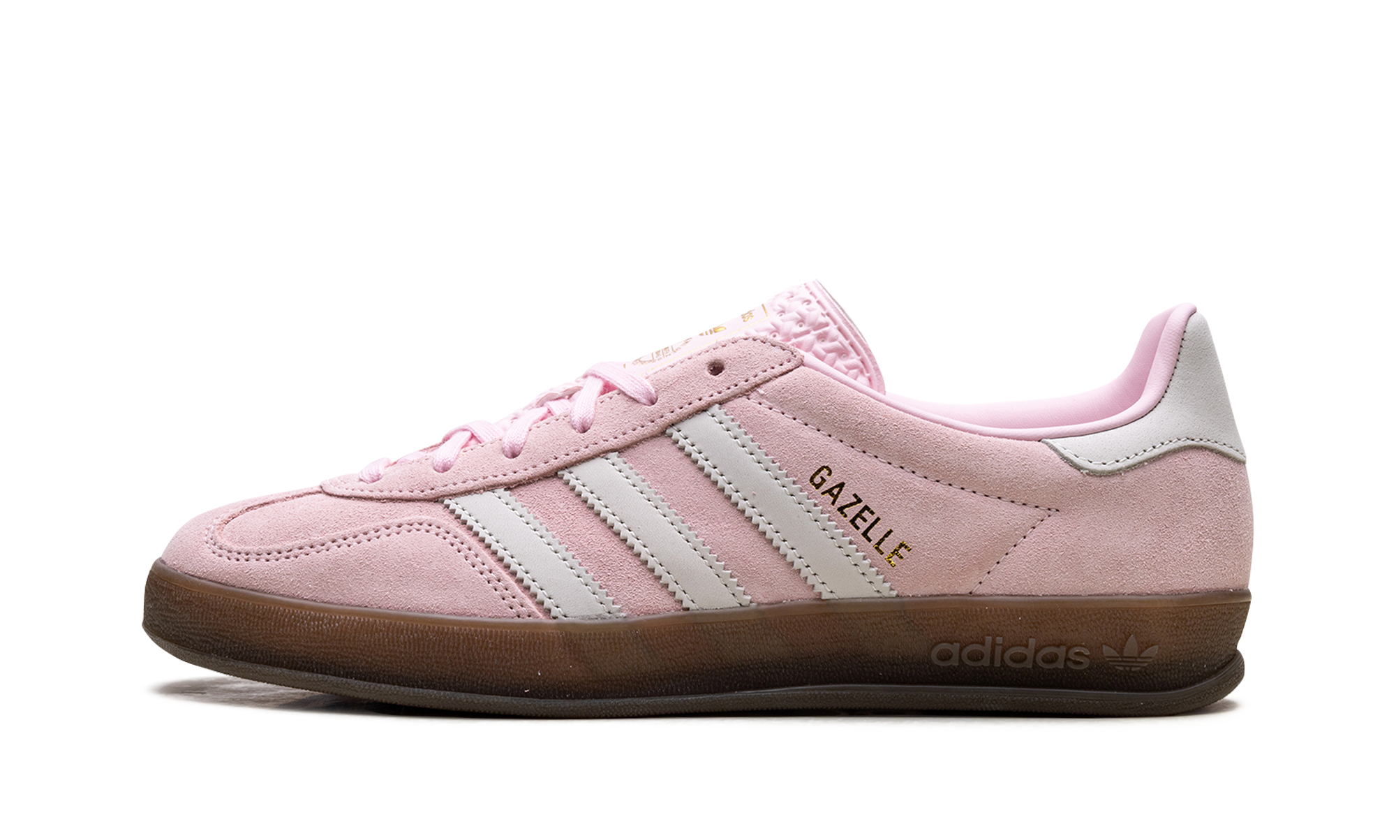 Gazelle Indoor Women "Clear pink off white" JI2716