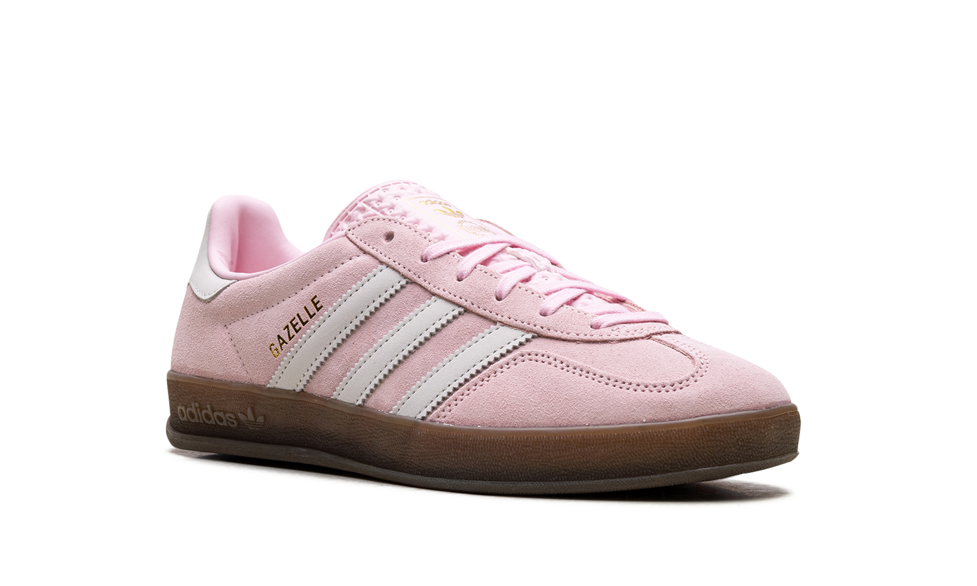 Gazelle Indoor Women "Clear pink off white" JI2716