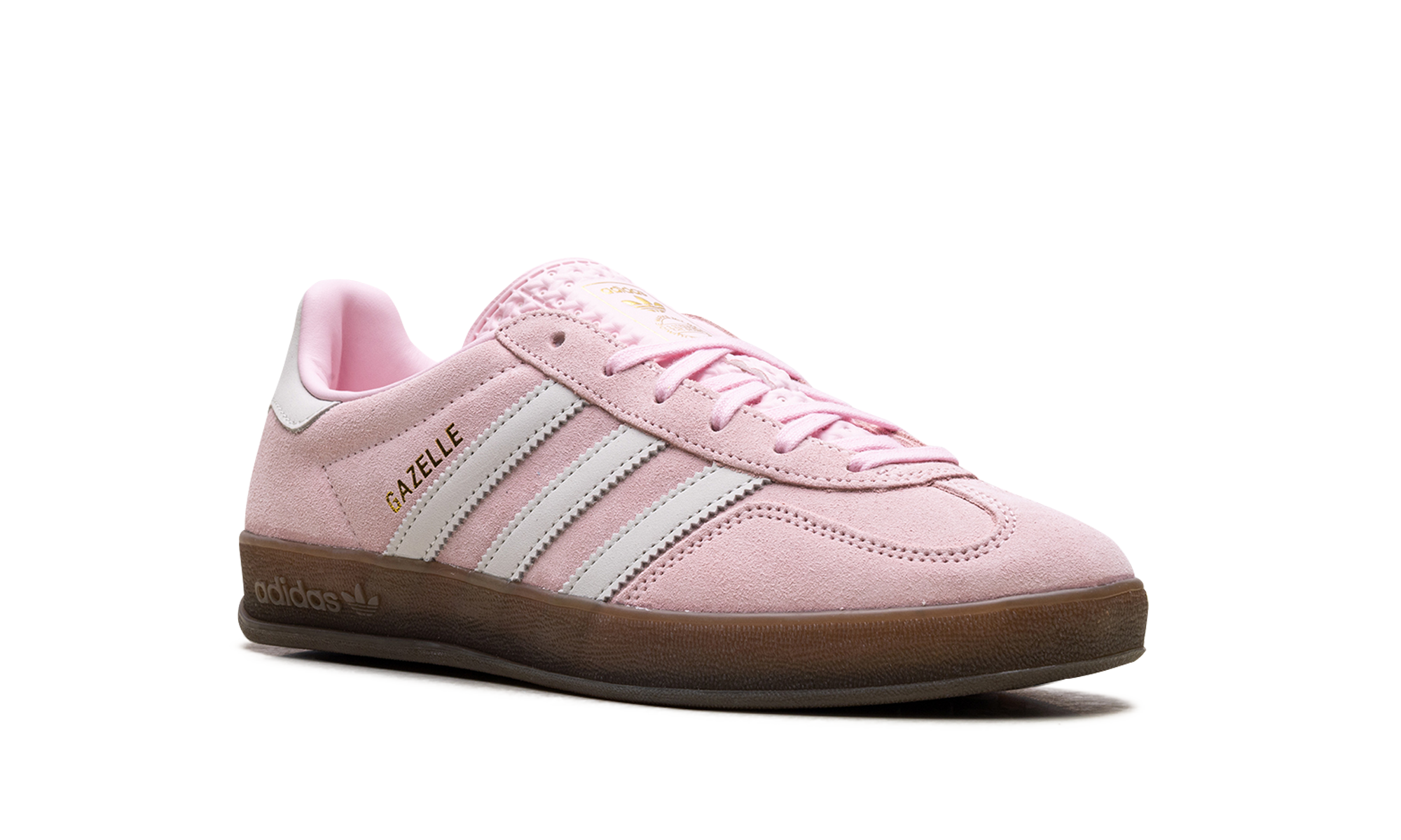 Gazelle Indoor Women "Clear pink off white" JI2716