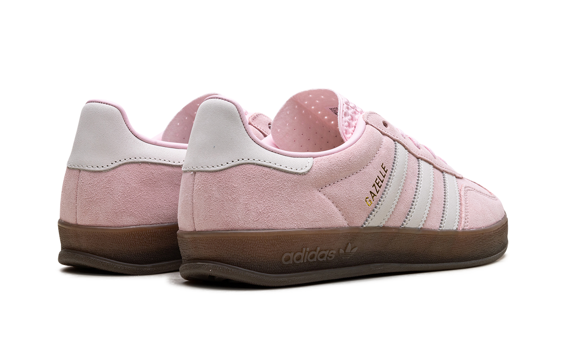 Gazelle Indoor Women "Clear pink off white" JI2716