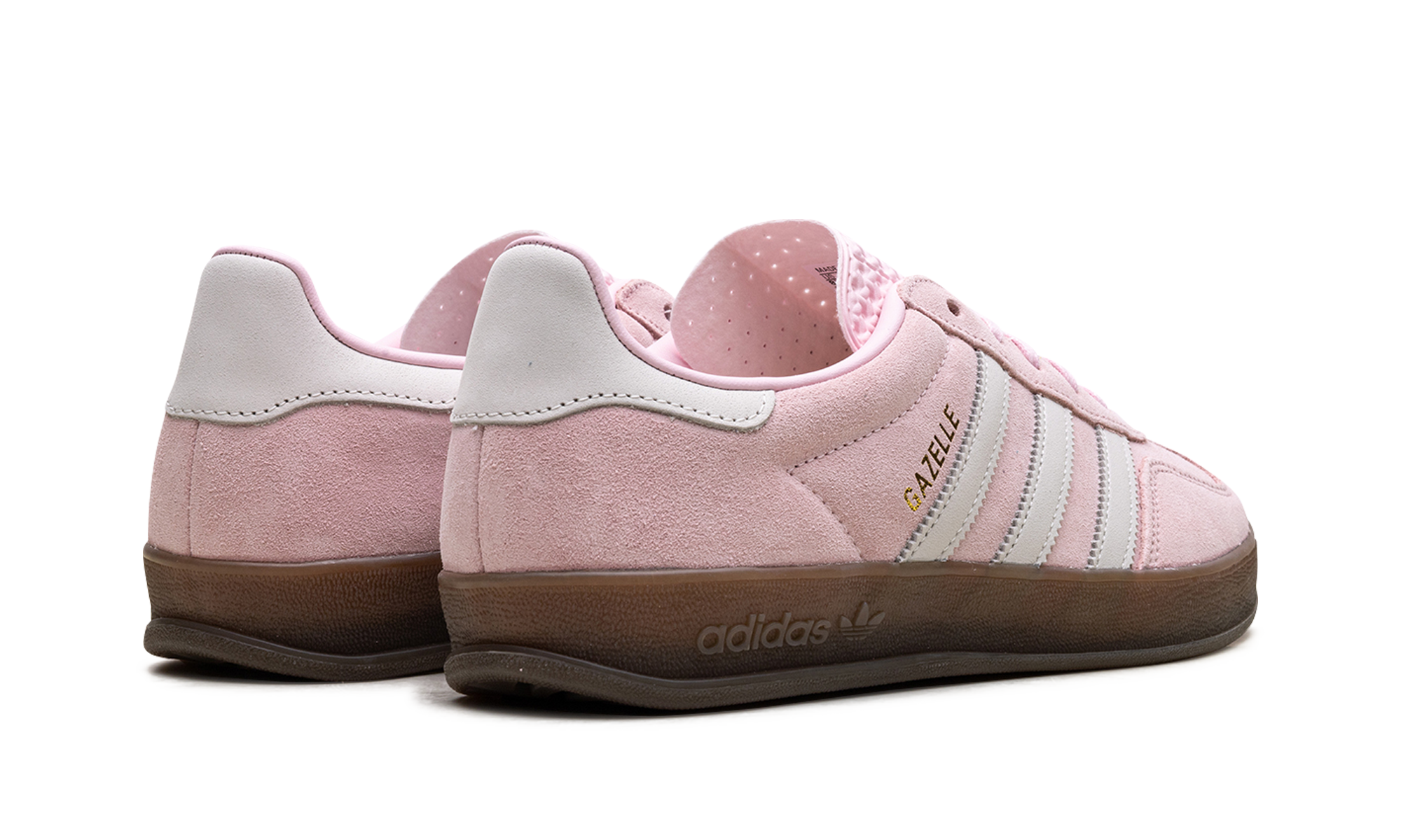 Gazelle Indoor Women "Clear pink off white" JI2716