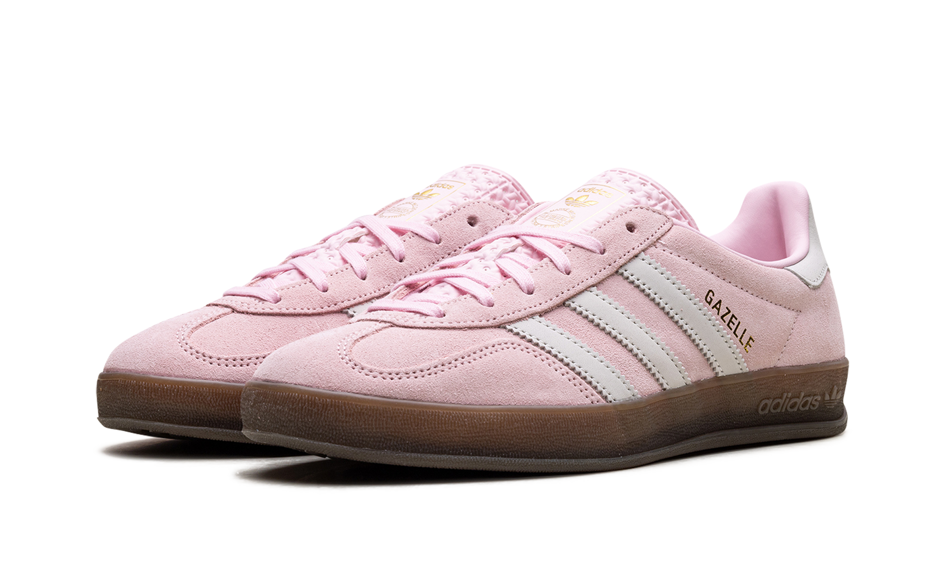 Gazelle Indoor Women "Clear pink off white" JI2716
