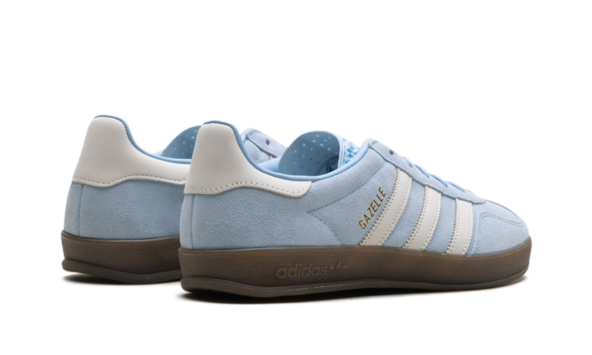 Gazelle Indoor Women "Clear sky off white" JI2717