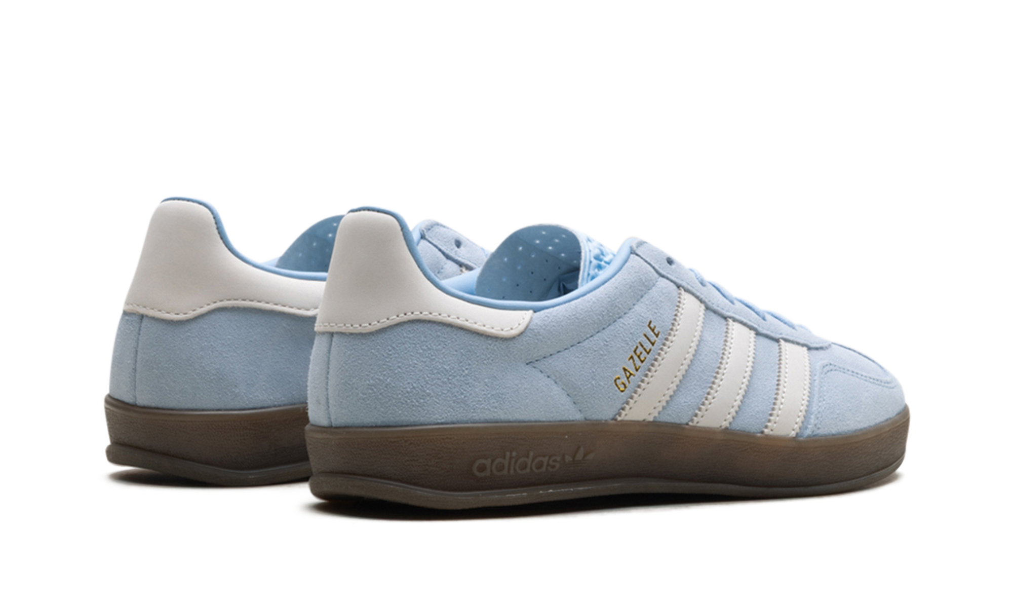 Gazelle Indoor Women "Clear sky off white" JI2717
