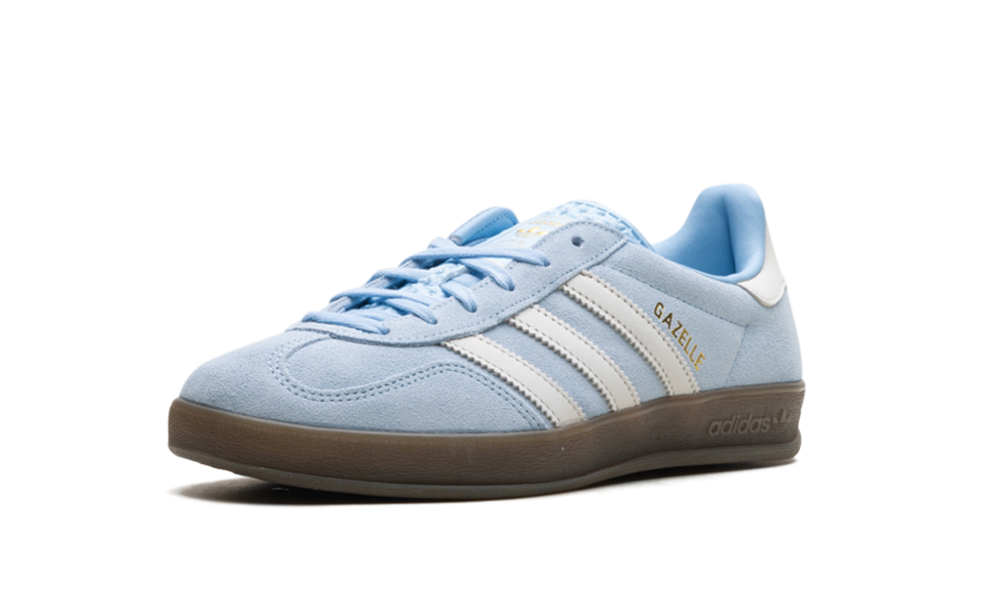 Gazelle Indoor Women "Clear sky off white" JI2717